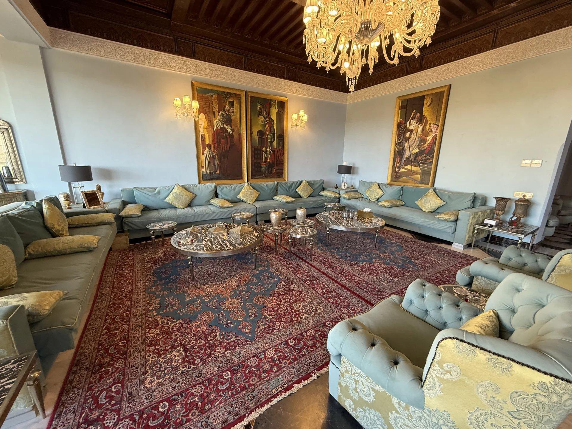 Villa 1000 m² à Palmeraie — 7
