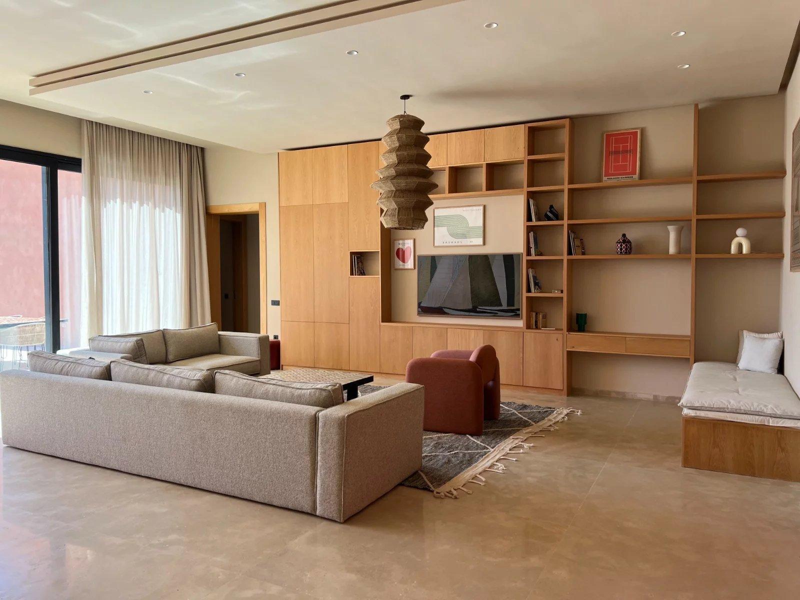 Villa plain-pied kms 7 Route d'Amizmiz — 4