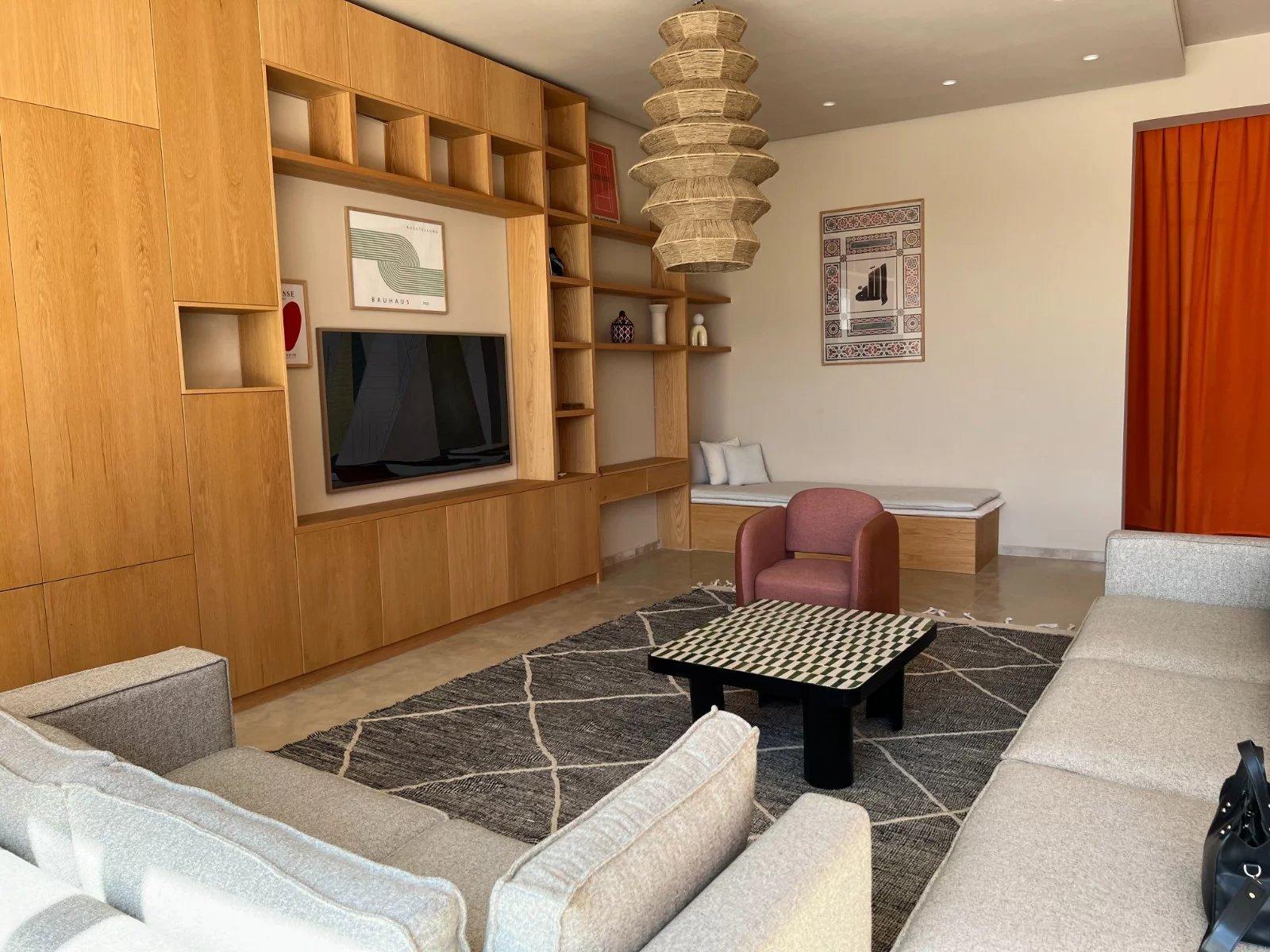 Villa plain-pied kms 7 Route d'Amizmiz — 5
