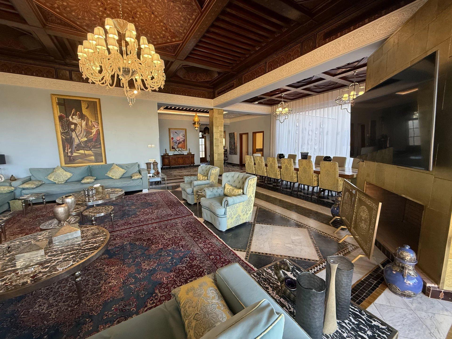 Villa 1000 m² à Palmeraie — 8