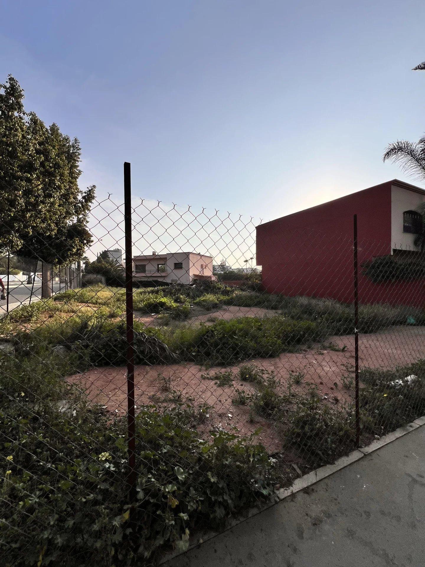 VENTE TERRAIN CONSTRUCTIBLE CASABLANCA • SIDI MAAROUF — 2