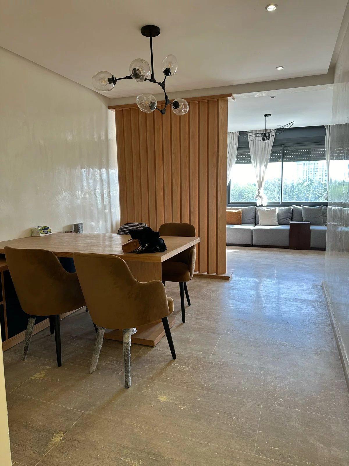 Appartement Moderne et Meublé à Beauséjour — 3