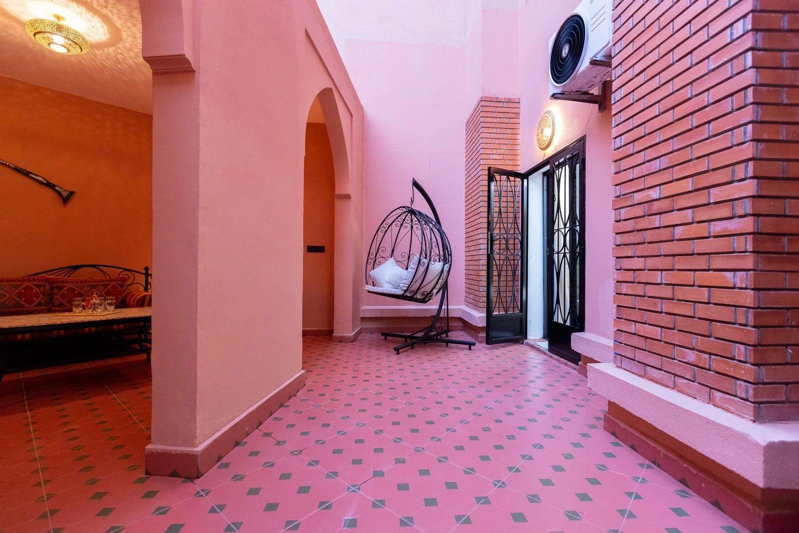VENTE APPARTEMENT PLEIN GUELIZ — 4