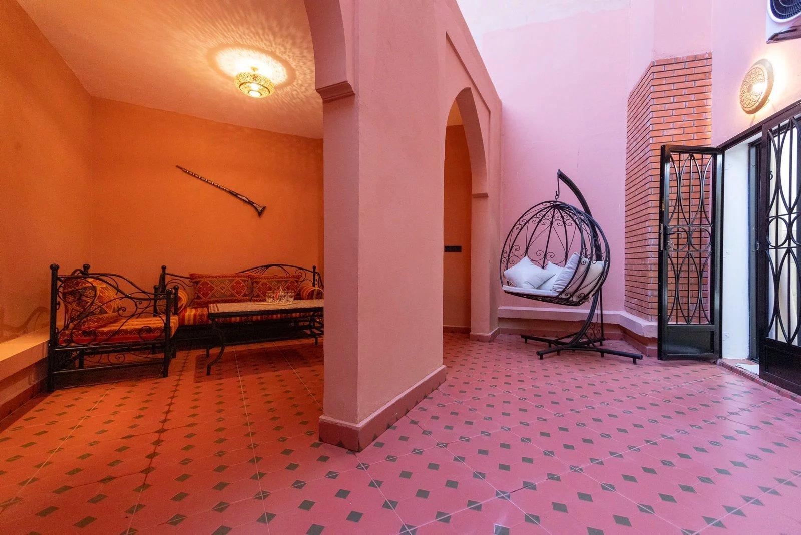 VENTE APPARTEMENT PLEIN GUELIZ — 5