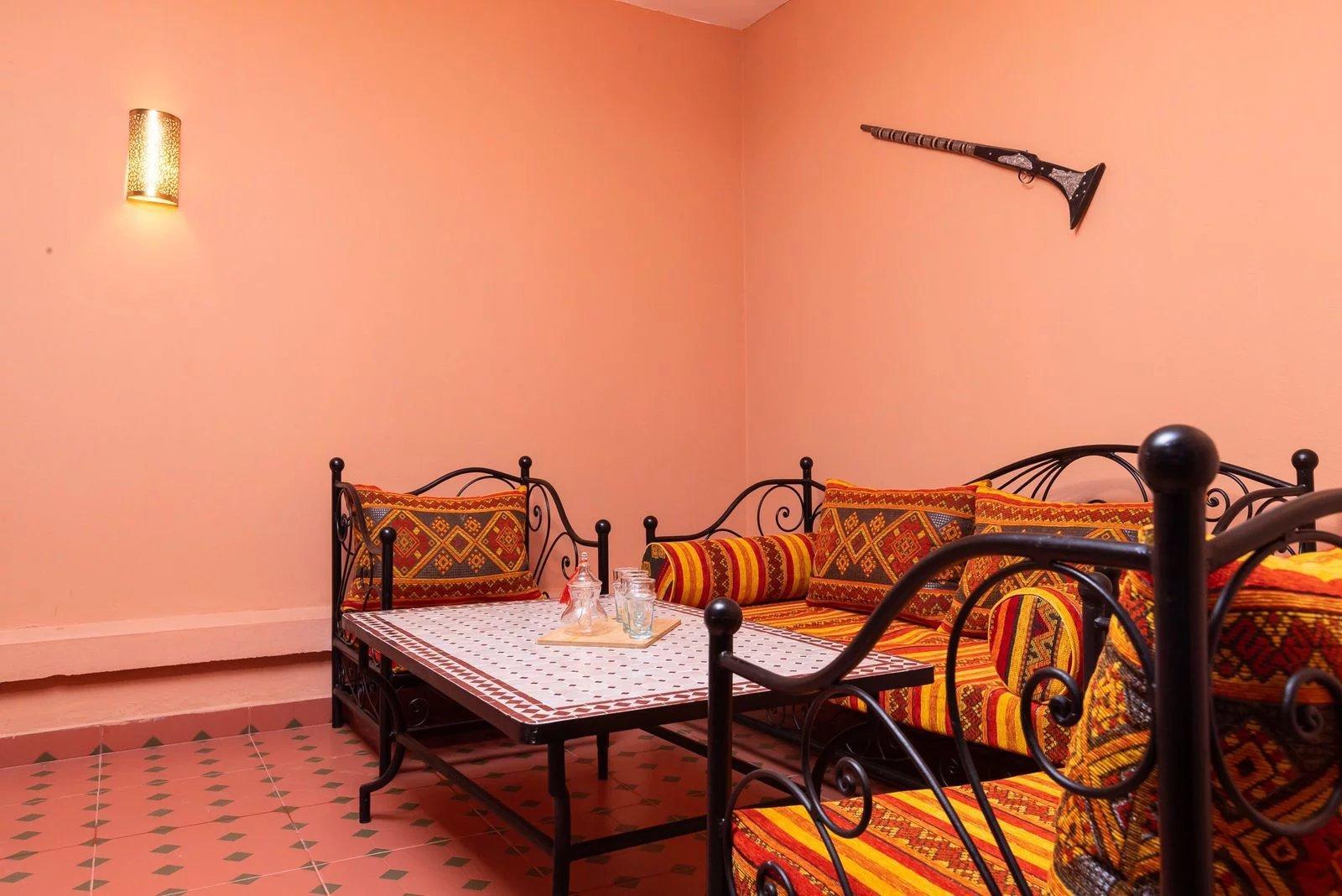 VENTE APPARTEMENT PLEIN GUELIZ — 6