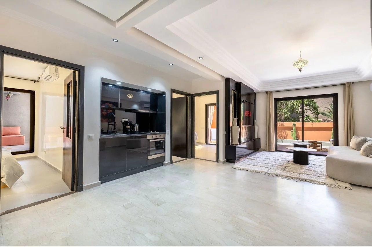 Appartement 147 m² à Guéliz — 9