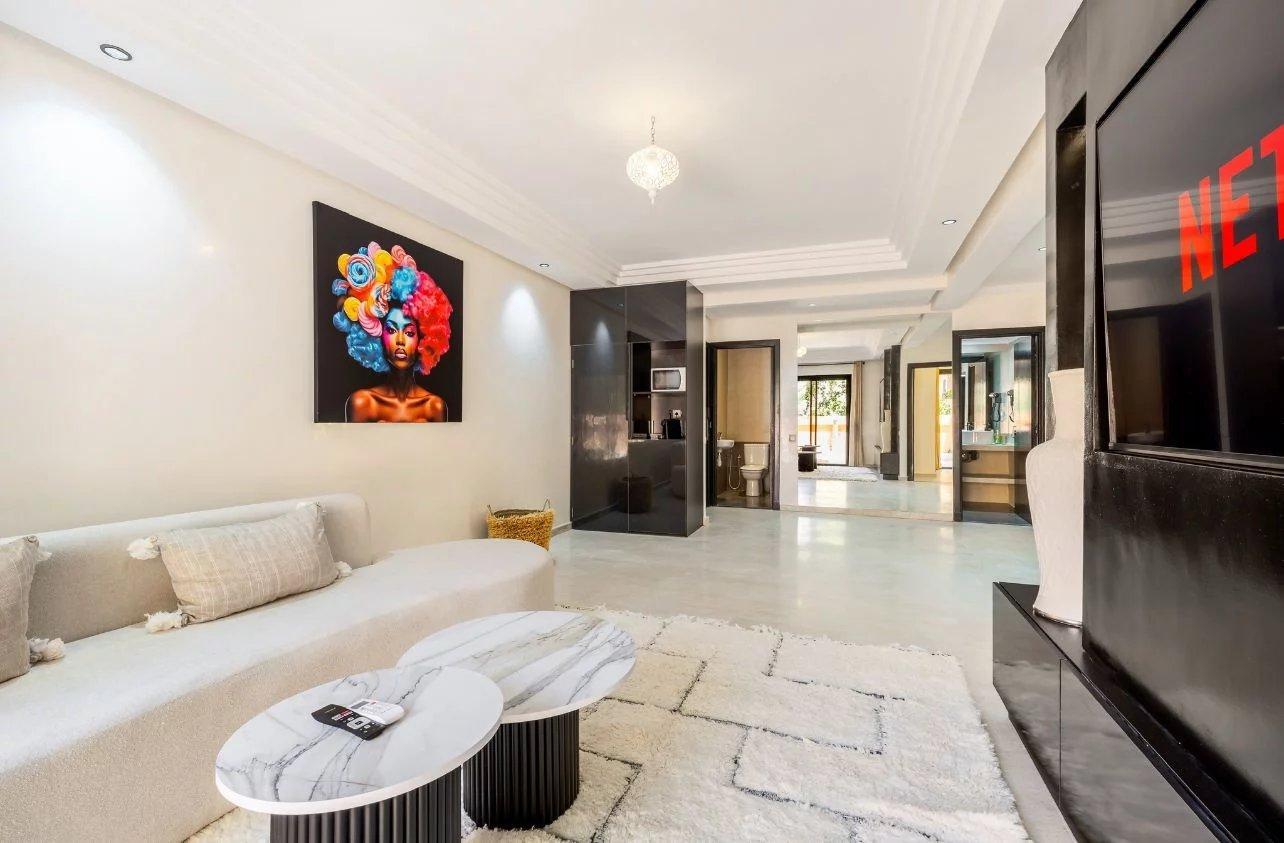 Appartement 147 m² à Guéliz — 10