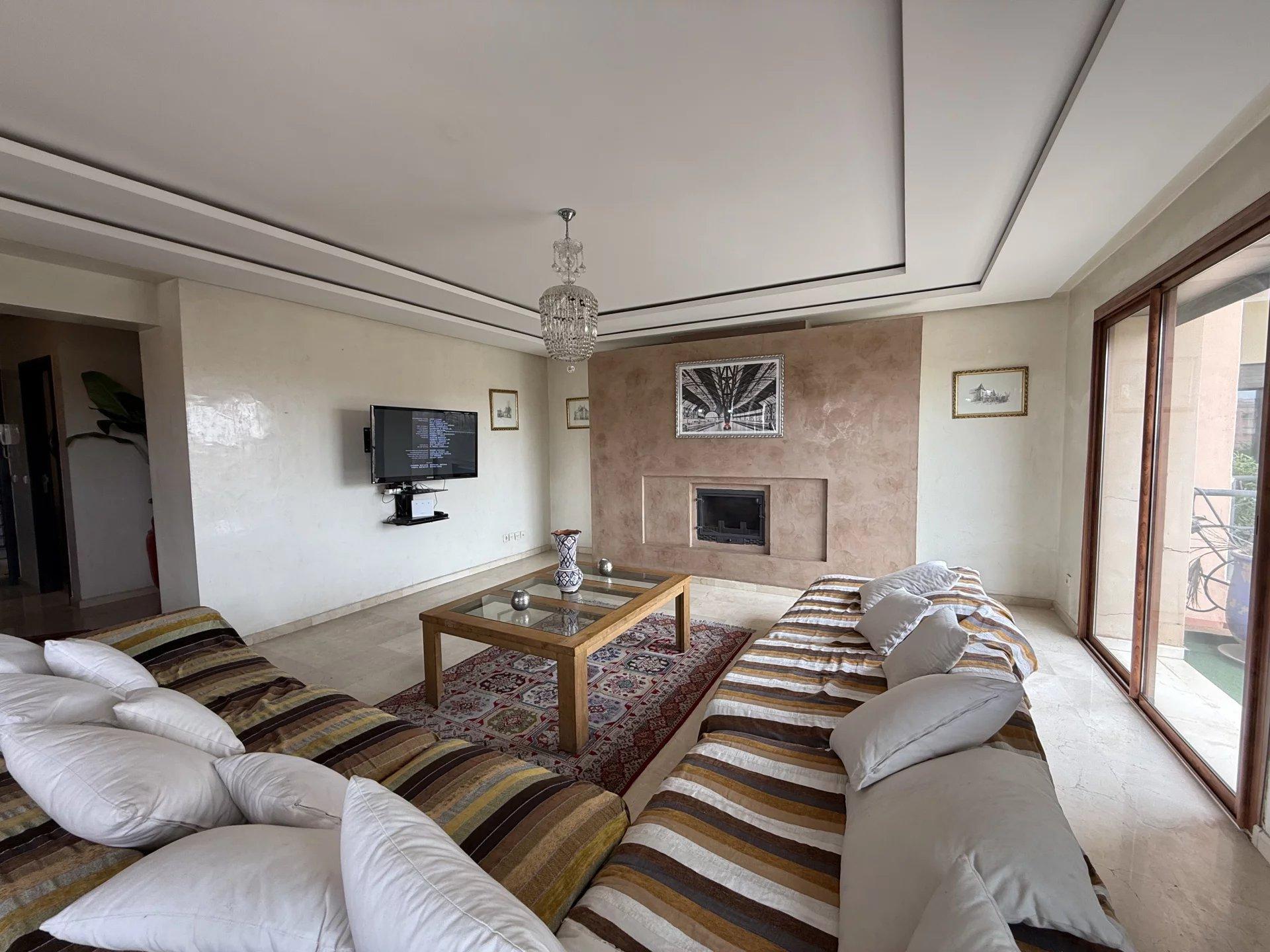 Appartement de Luxe à Hivernage, Marrakech — 2