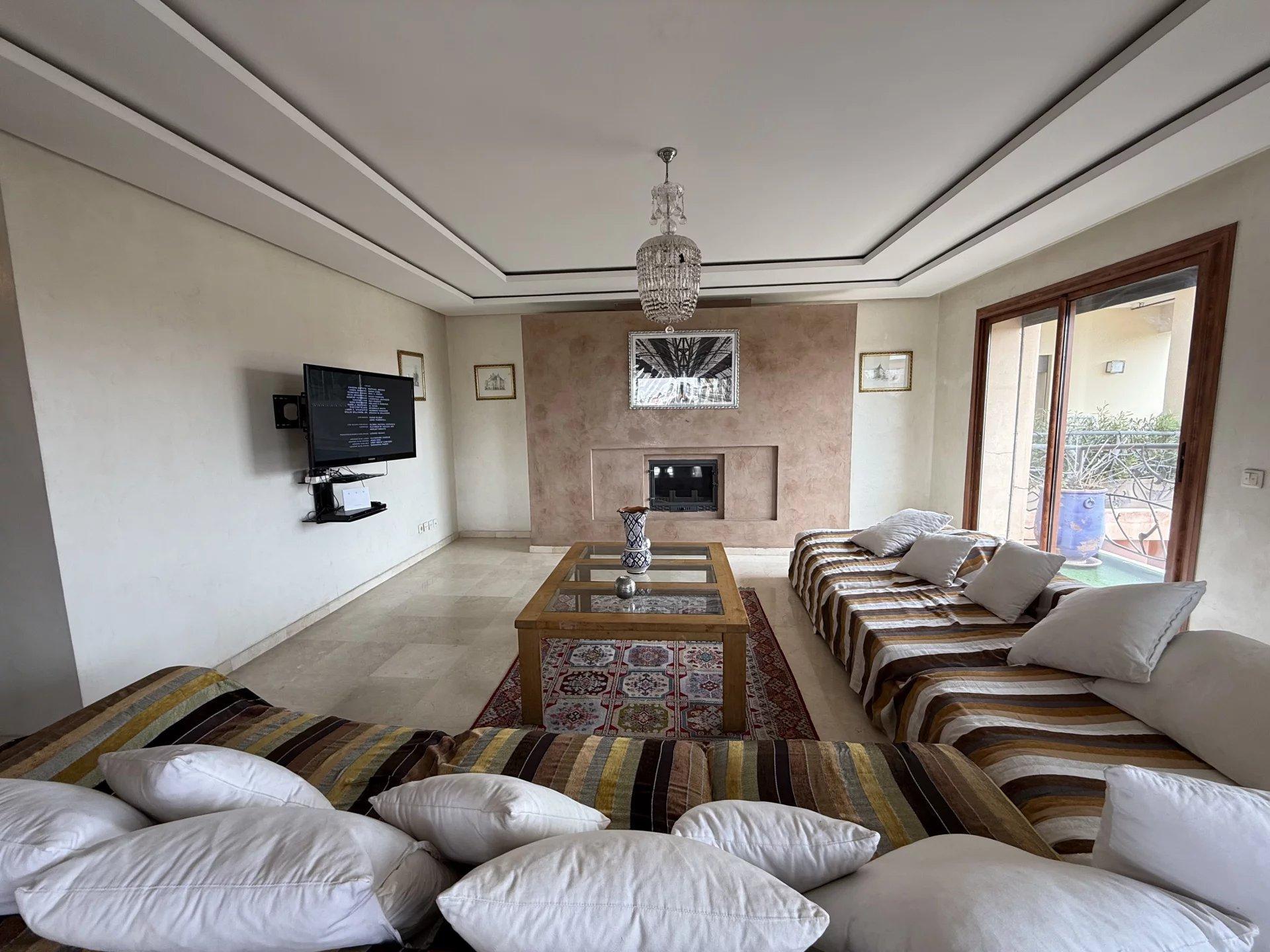 Appartement de Luxe à Hivernage, Marrakech — 3