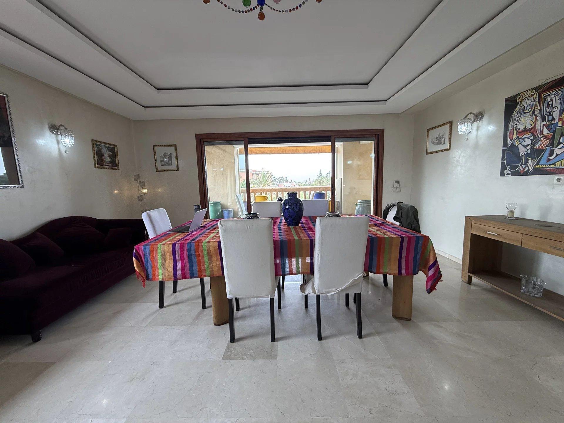 Appartement de Luxe à Hivernage, Marrakech — 4