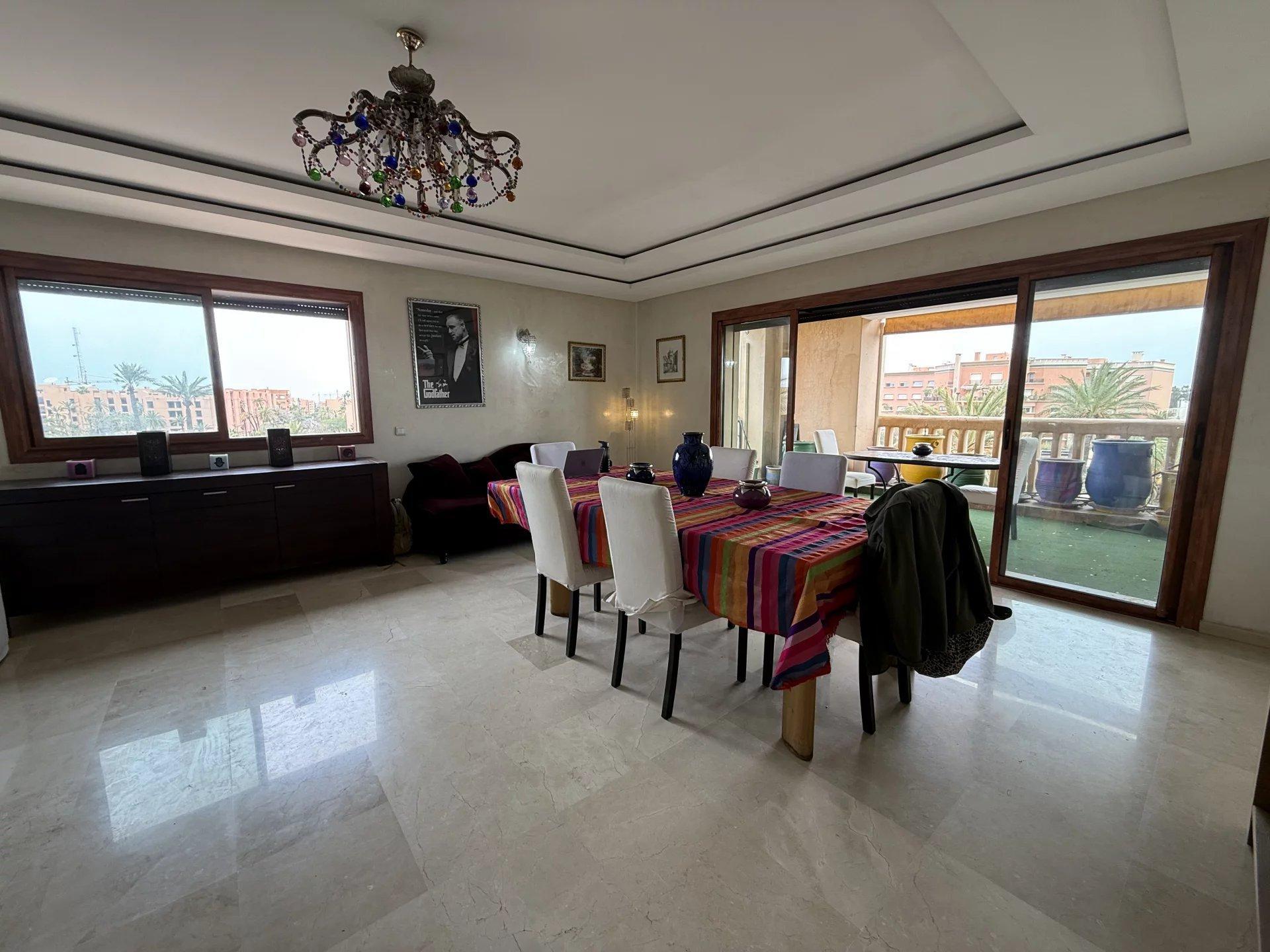 Appartement de Luxe à Hivernage, Marrakech — 5