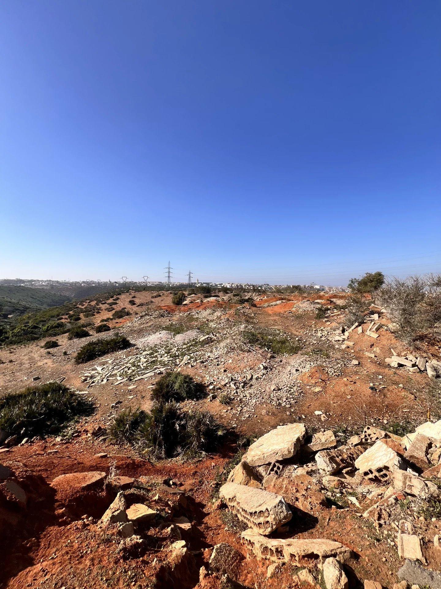 Terrain Exceptionnel à Vendre à Rabat — 4