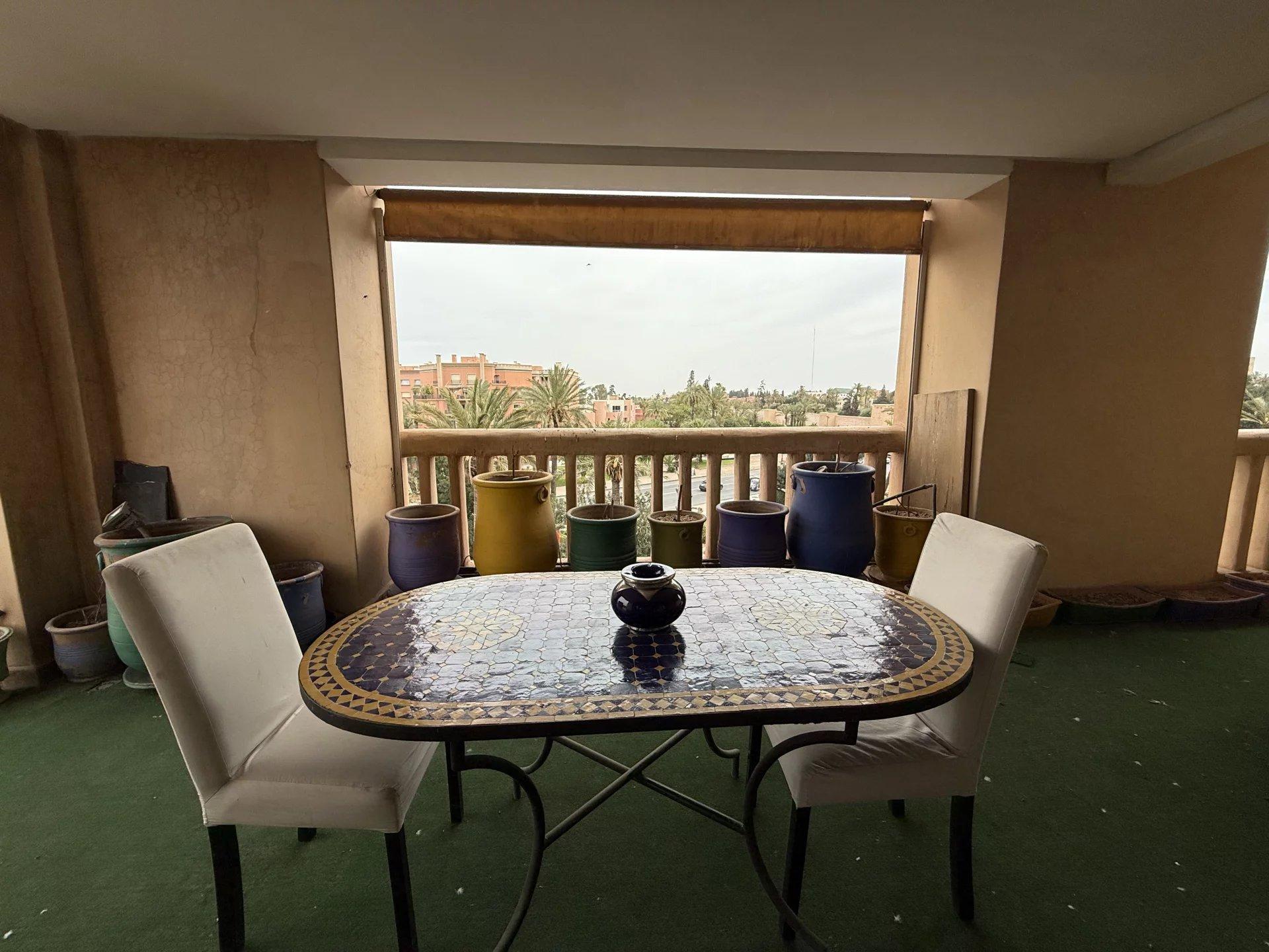 Appartement de Luxe à Hivernage, Marrakech — 6