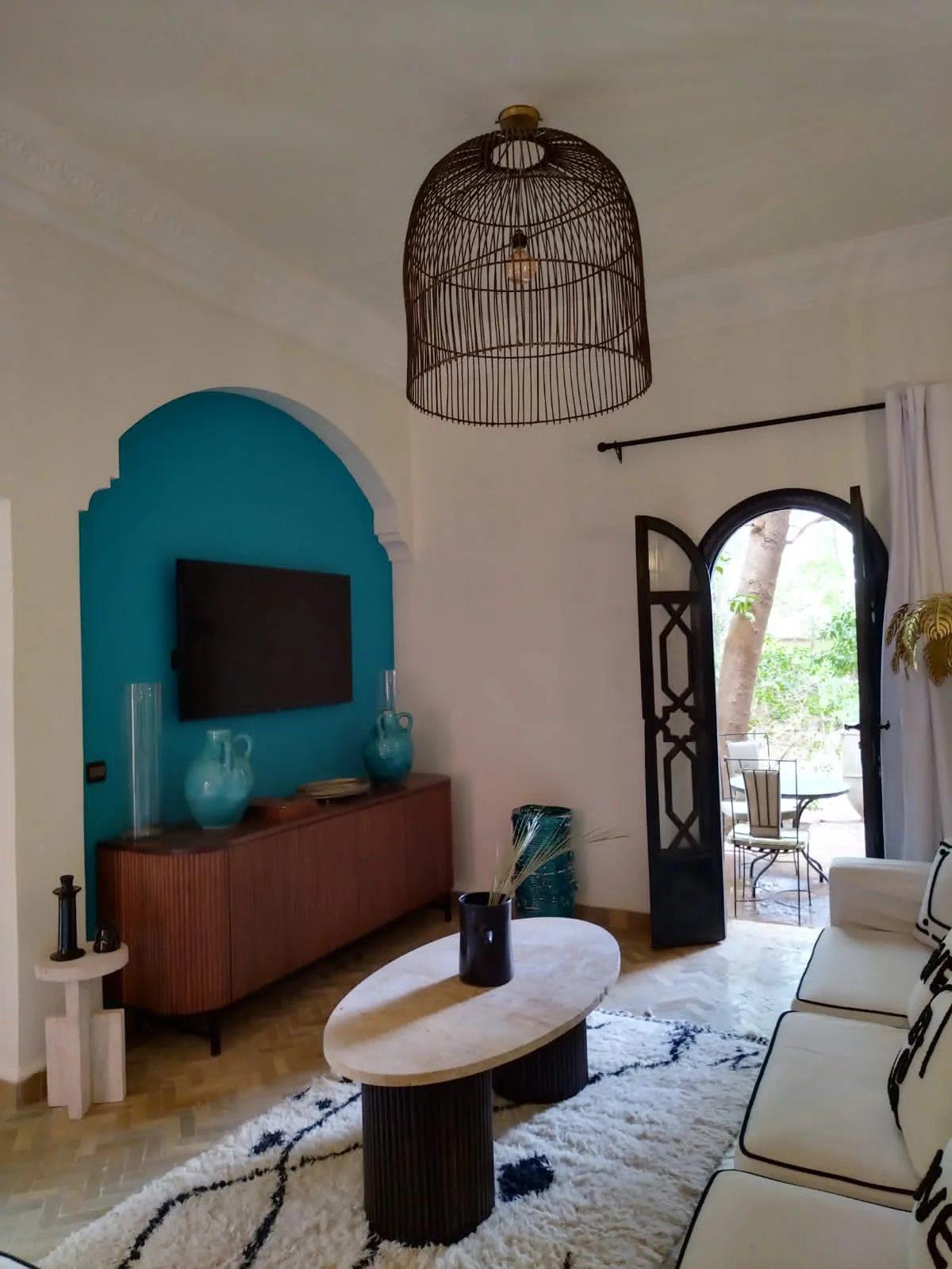 Duplex au coeur de la Palmeraie — 3
