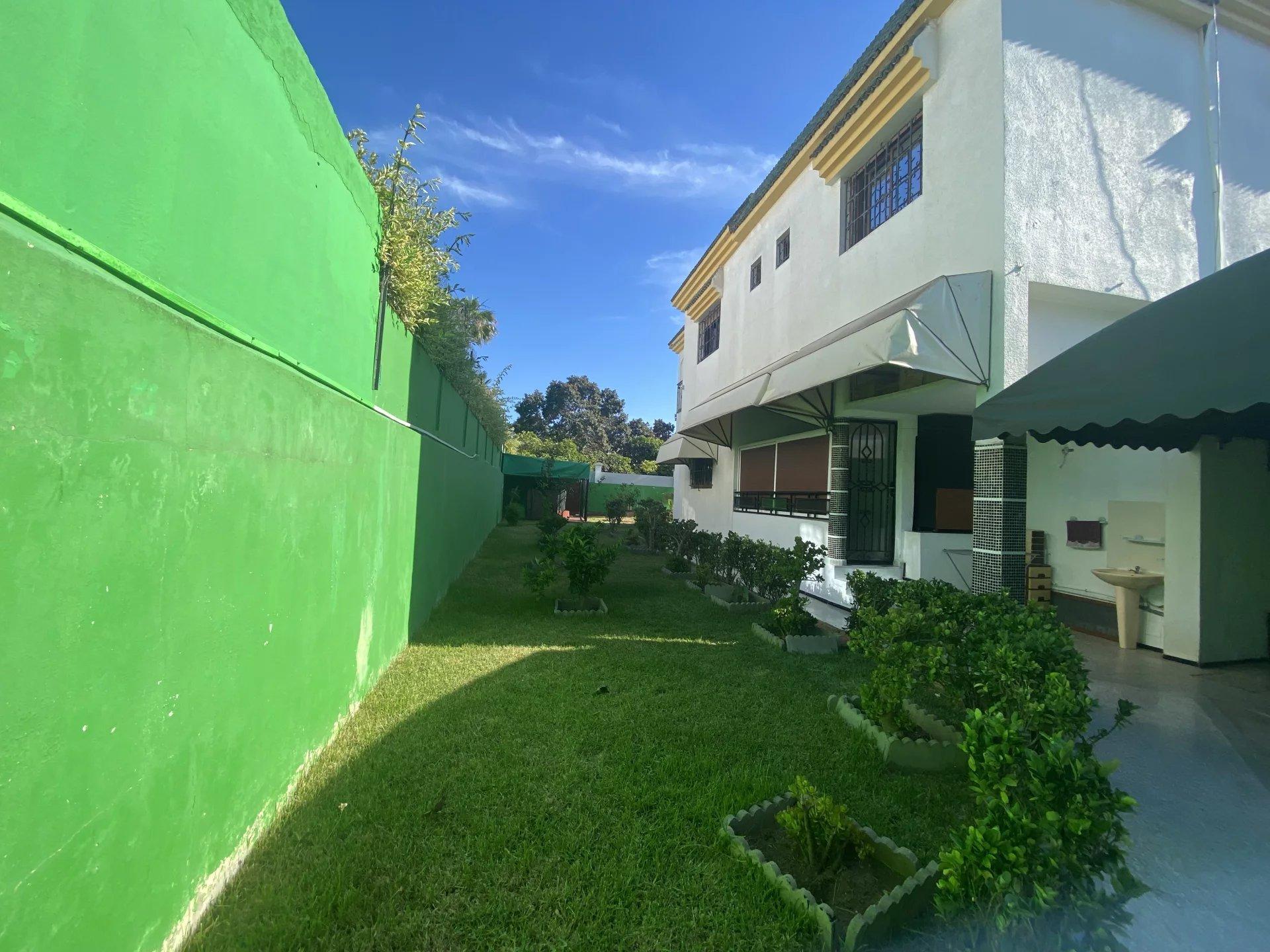 Villa à rénover à Hay Riad Rabat, Emplacement PREMIUM — 2
