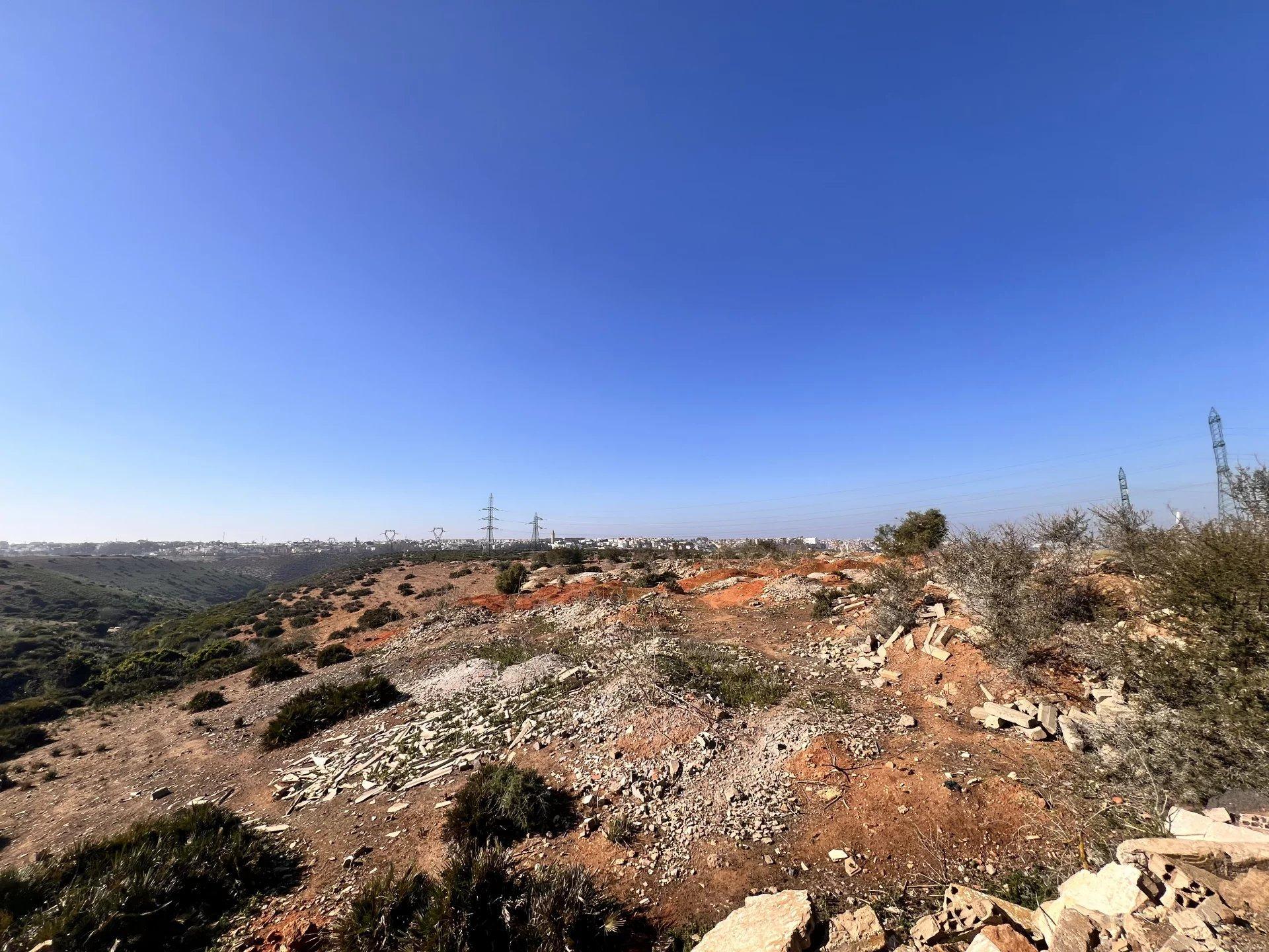 Terrain Exceptionnel à Vendre à Rabat — 5