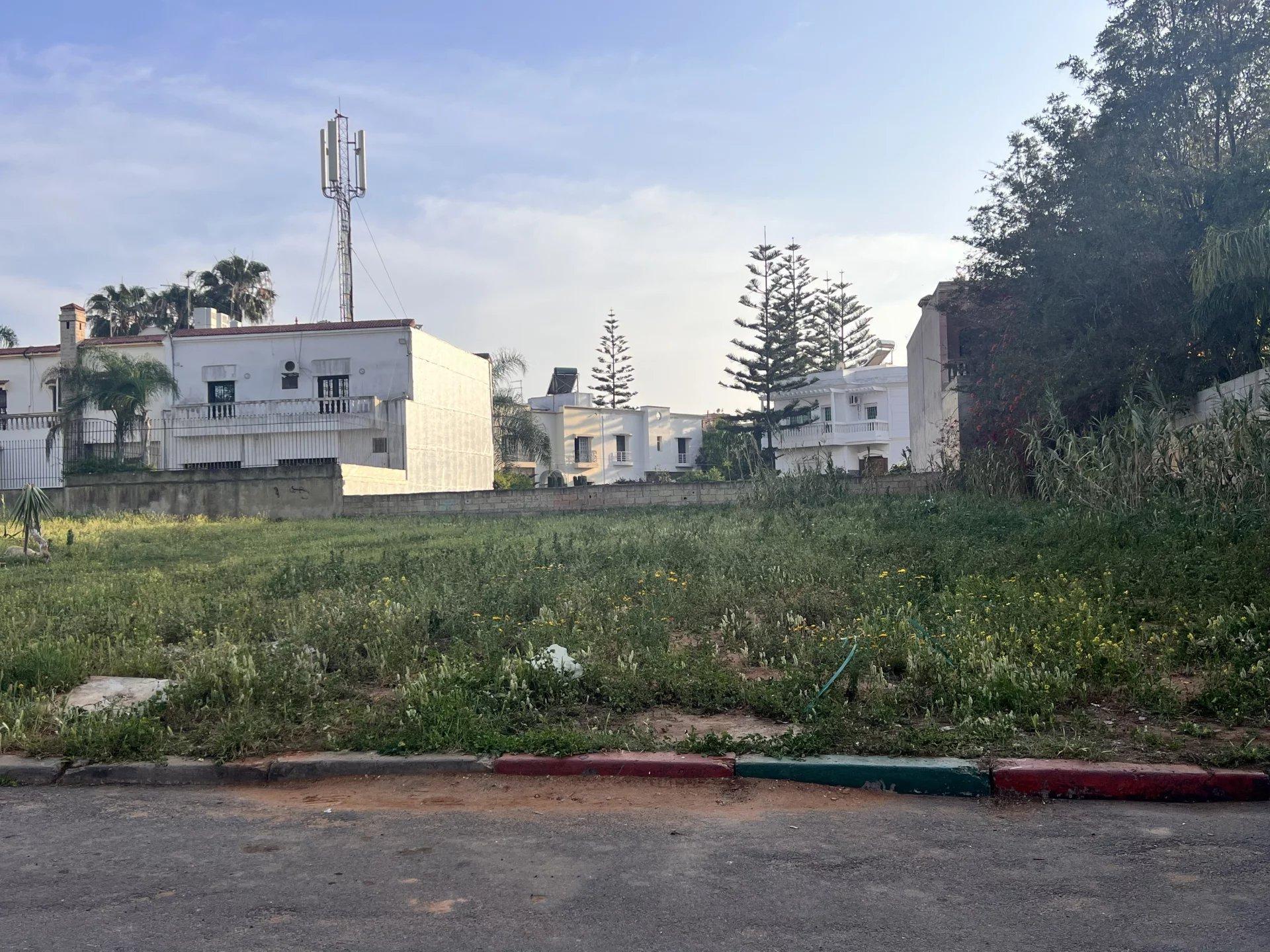 VENTE TERRAIN CONSTRUCTIBLE CASABLANCA • SIDI MAAROUF