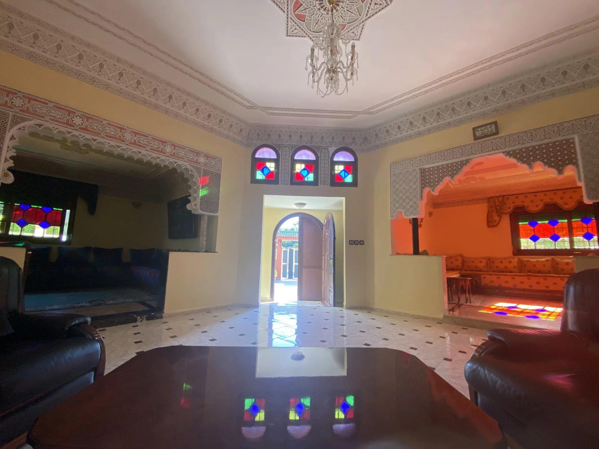 Villa à rénover à Hay Riad Rabat, Emplacement PREMIUM — 3