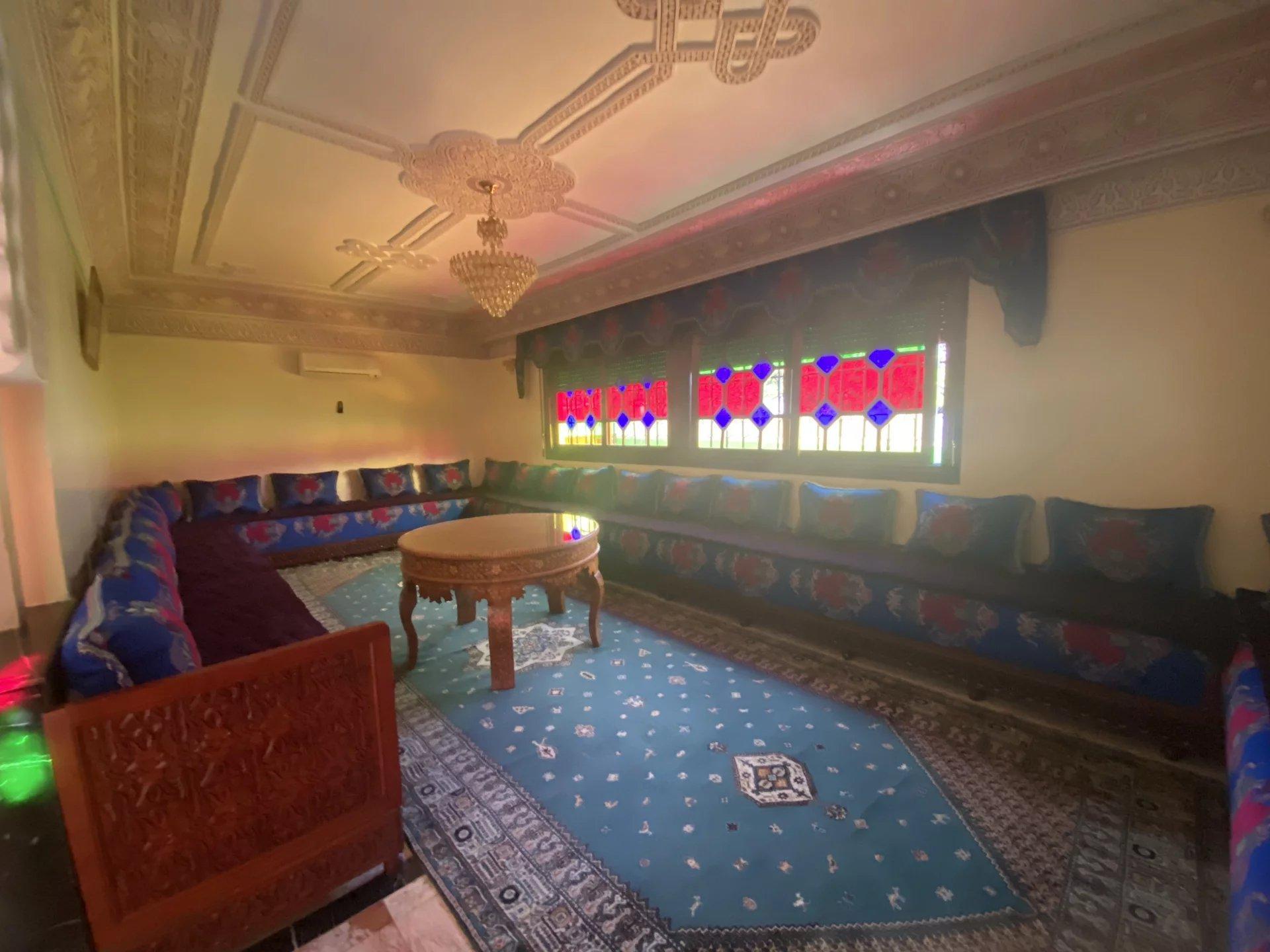 Villa à rénover à Hay Riad Rabat, Emplacement PREMIUM — 4