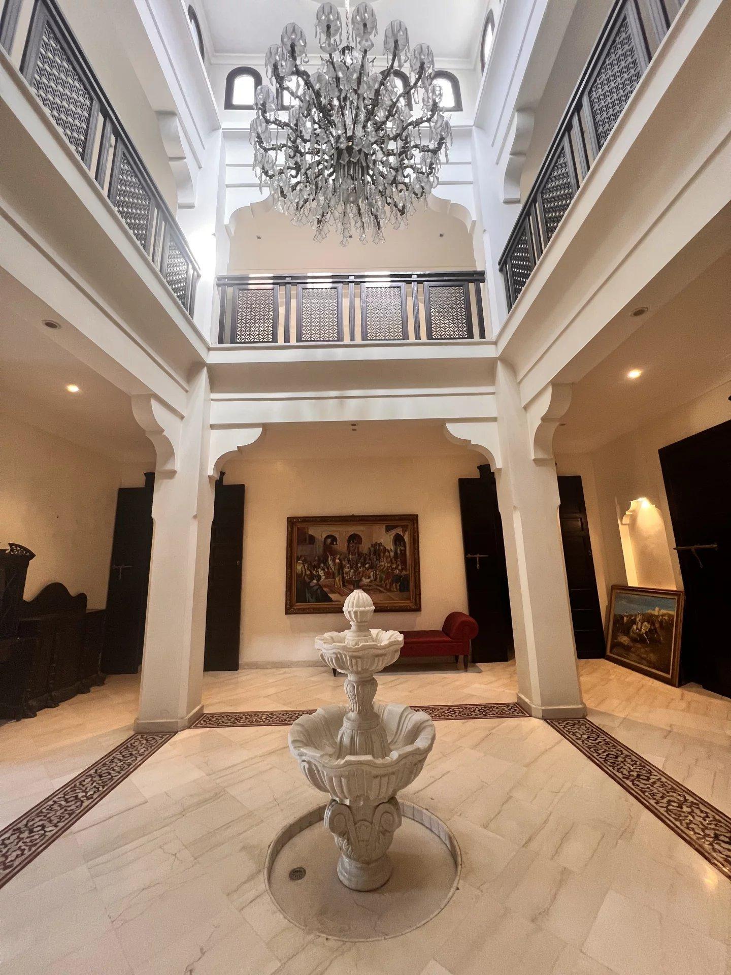 Villa moderne au style Riad — 4