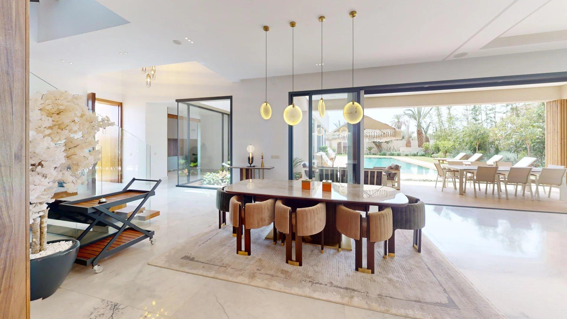 VENTE VILLA MARRAKECH — 2