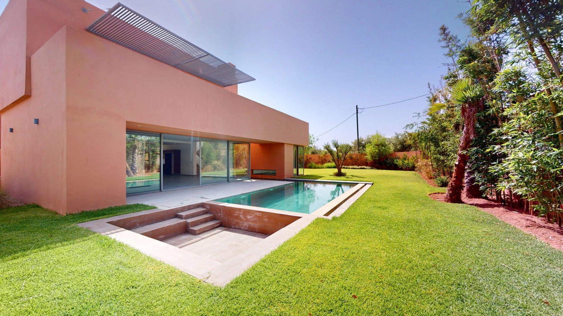 Villa Neuve - Route de l'ourika — 3