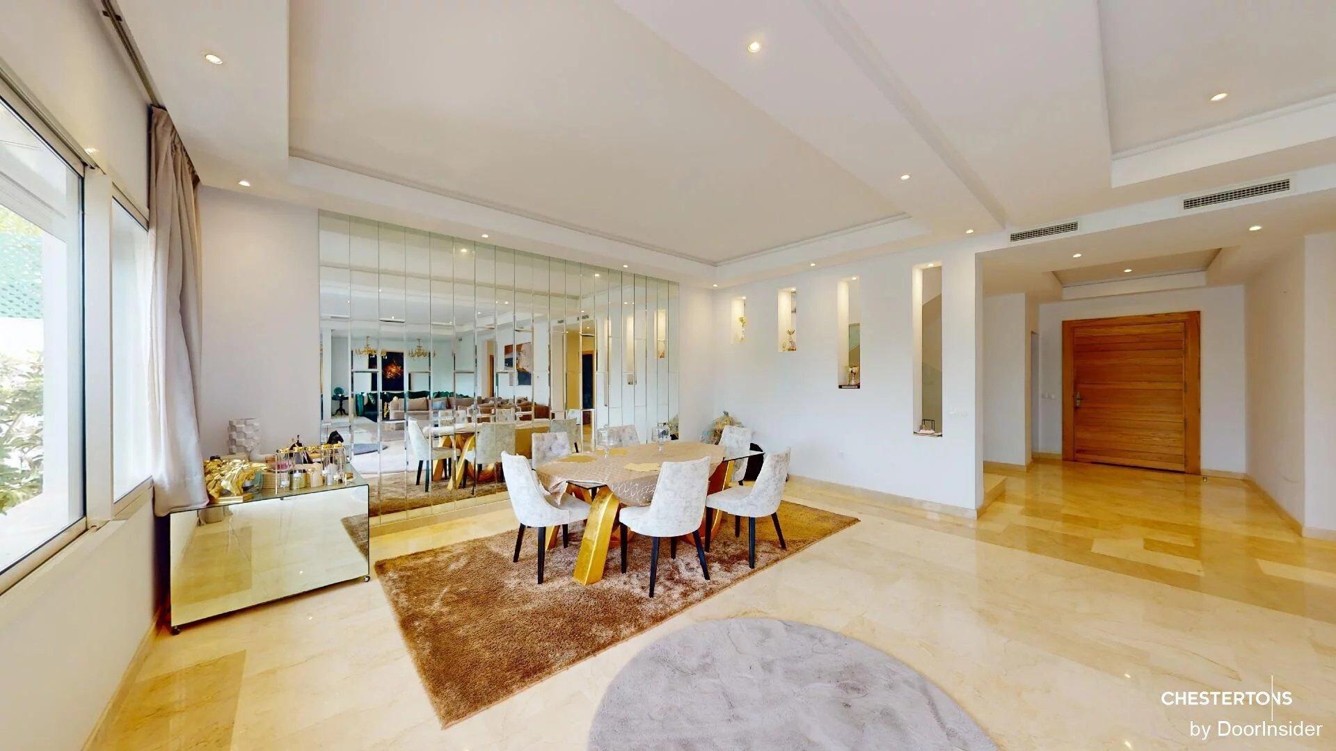 VENTE VILLA TÉMARA • EL MENZEH — 6