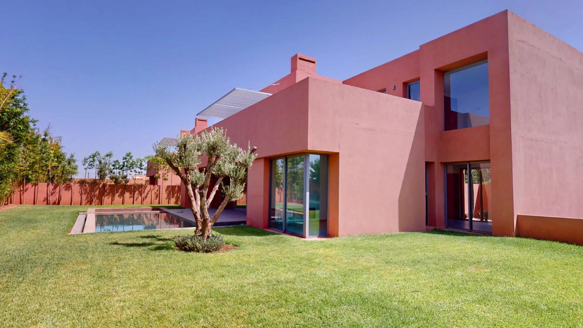 Villa Neuve - Route de l'ourika — 2