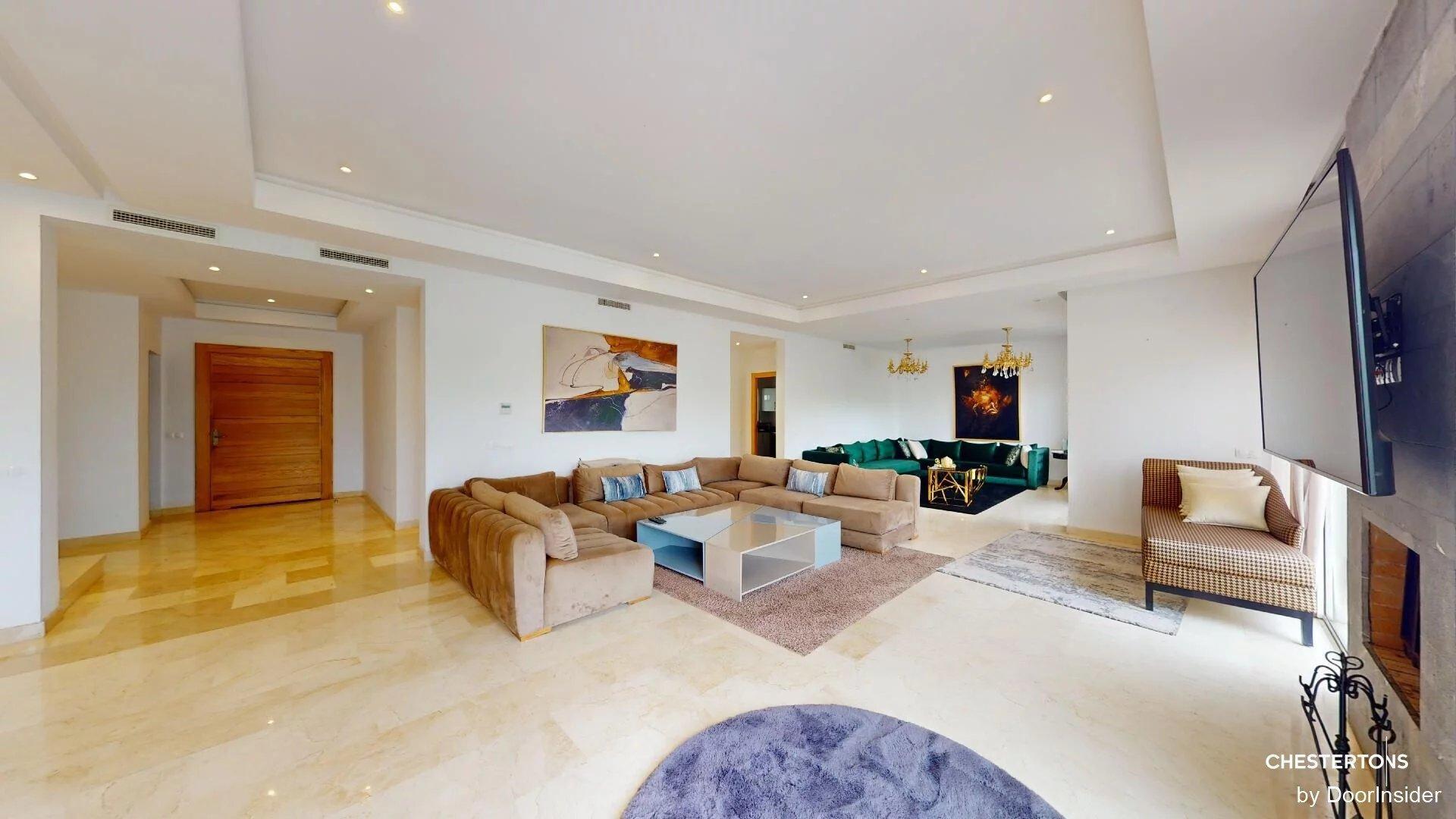 VENTE VILLA TÉMARA • EL MENZEH — 3