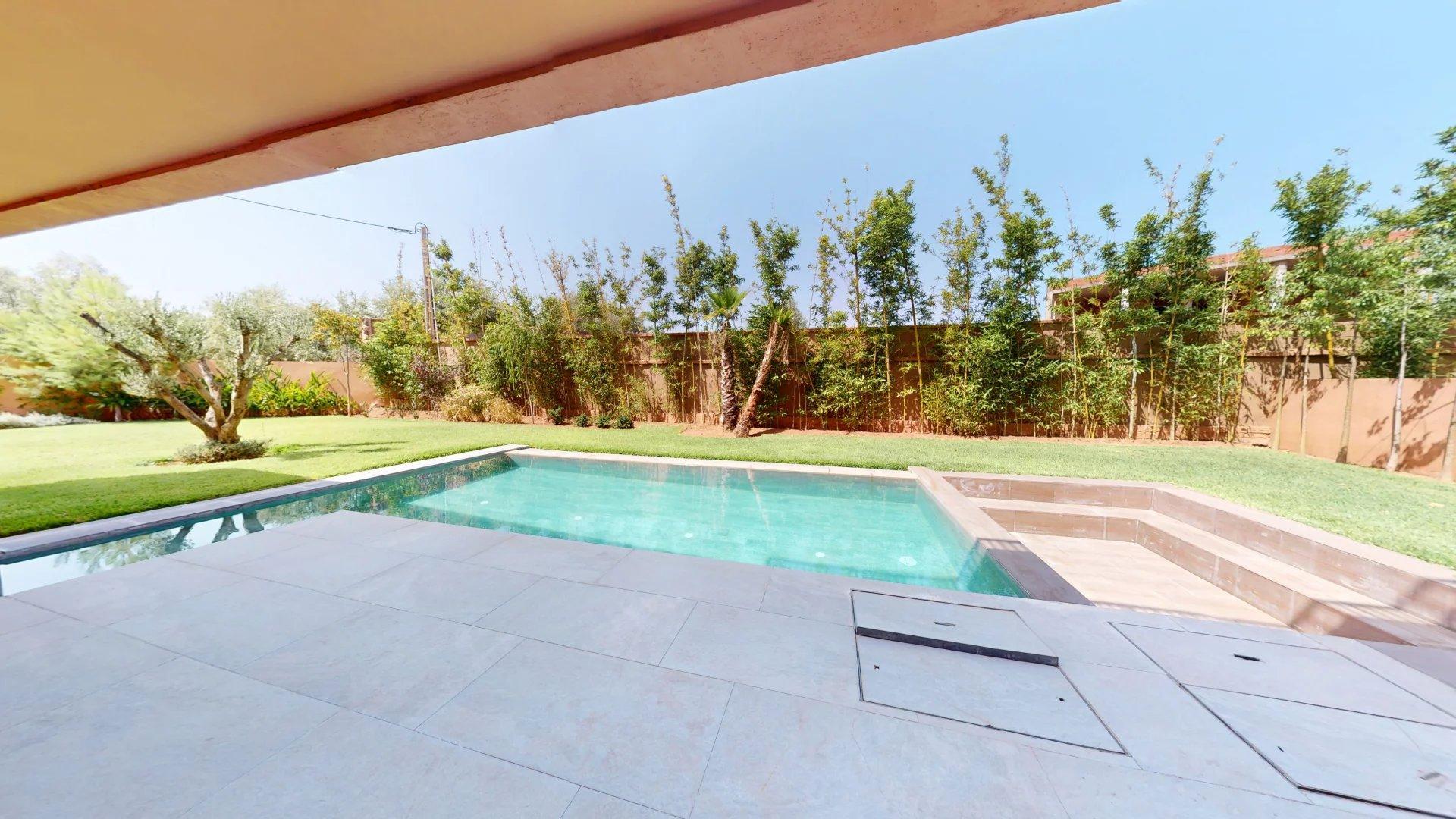 Villa Neuve - Route de l'ourika — 4