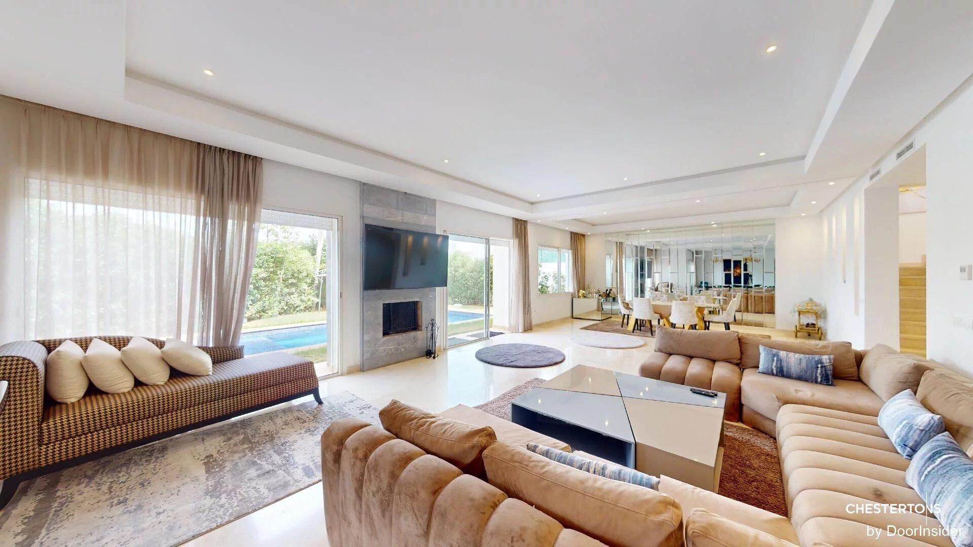 VENTE VILLA TÉMARA • EL MENZEH — 2