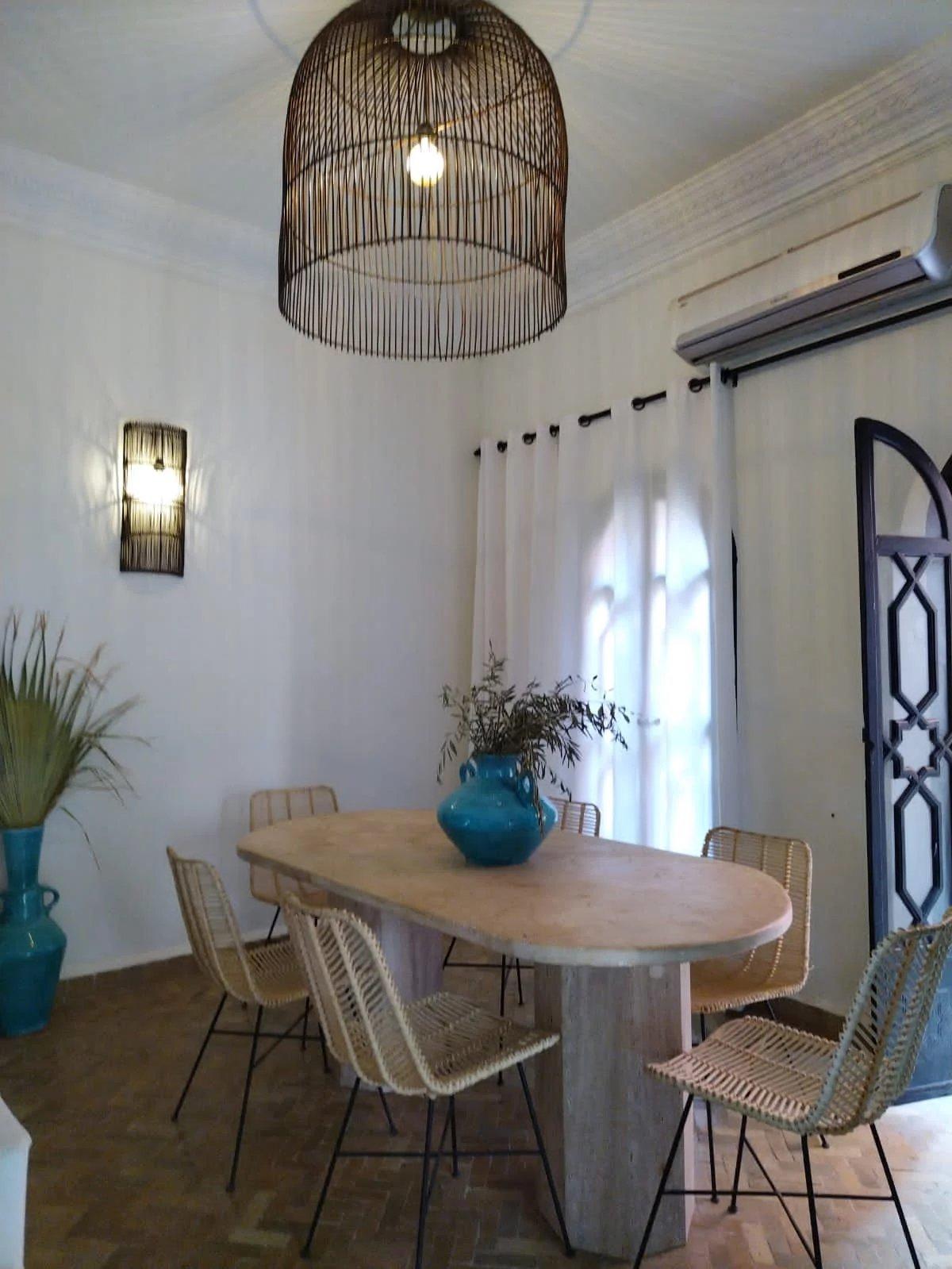 Duplex au coeur de la Palmeraie — 6