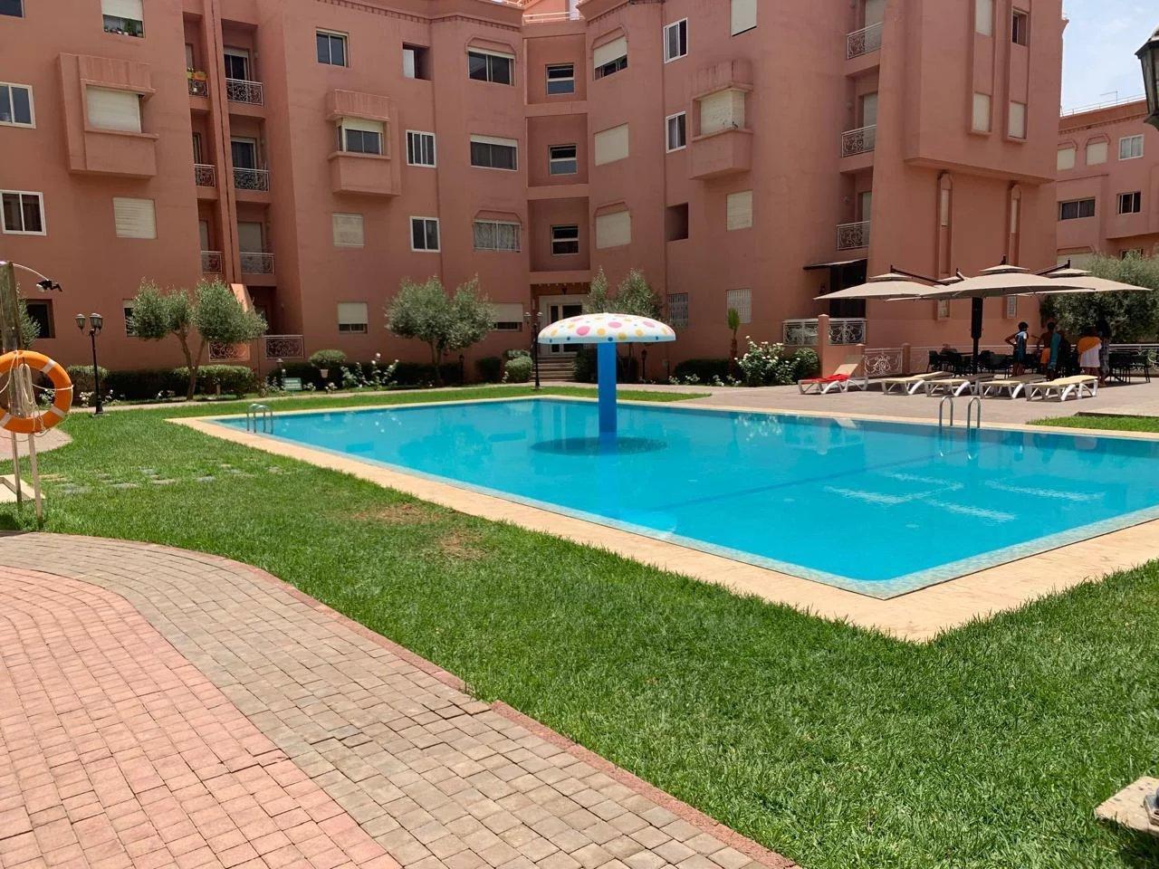 VENTE APPARTEMENT MARRAKECH — 3