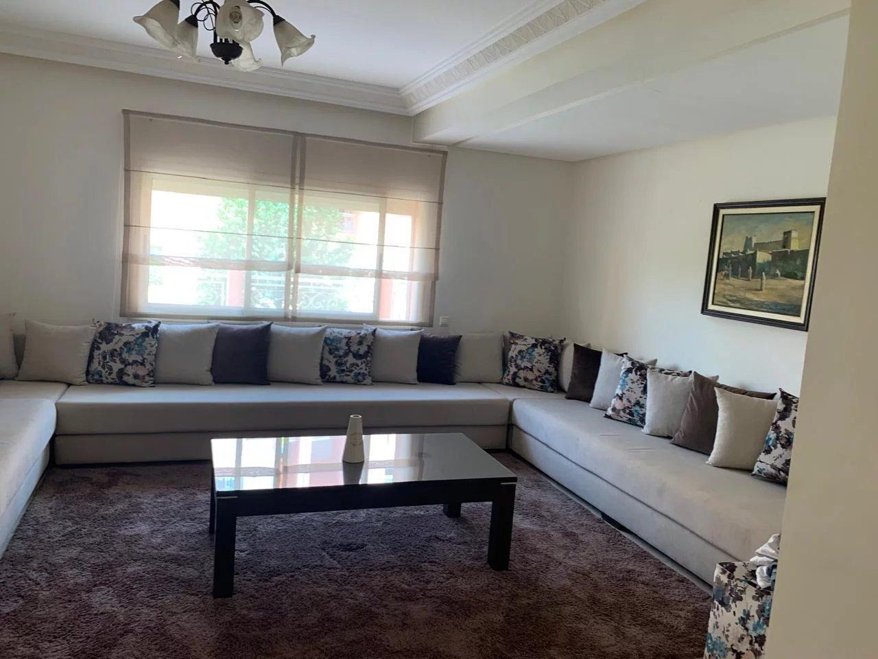 VENTE APPARTEMENT MARRAKECH — 5