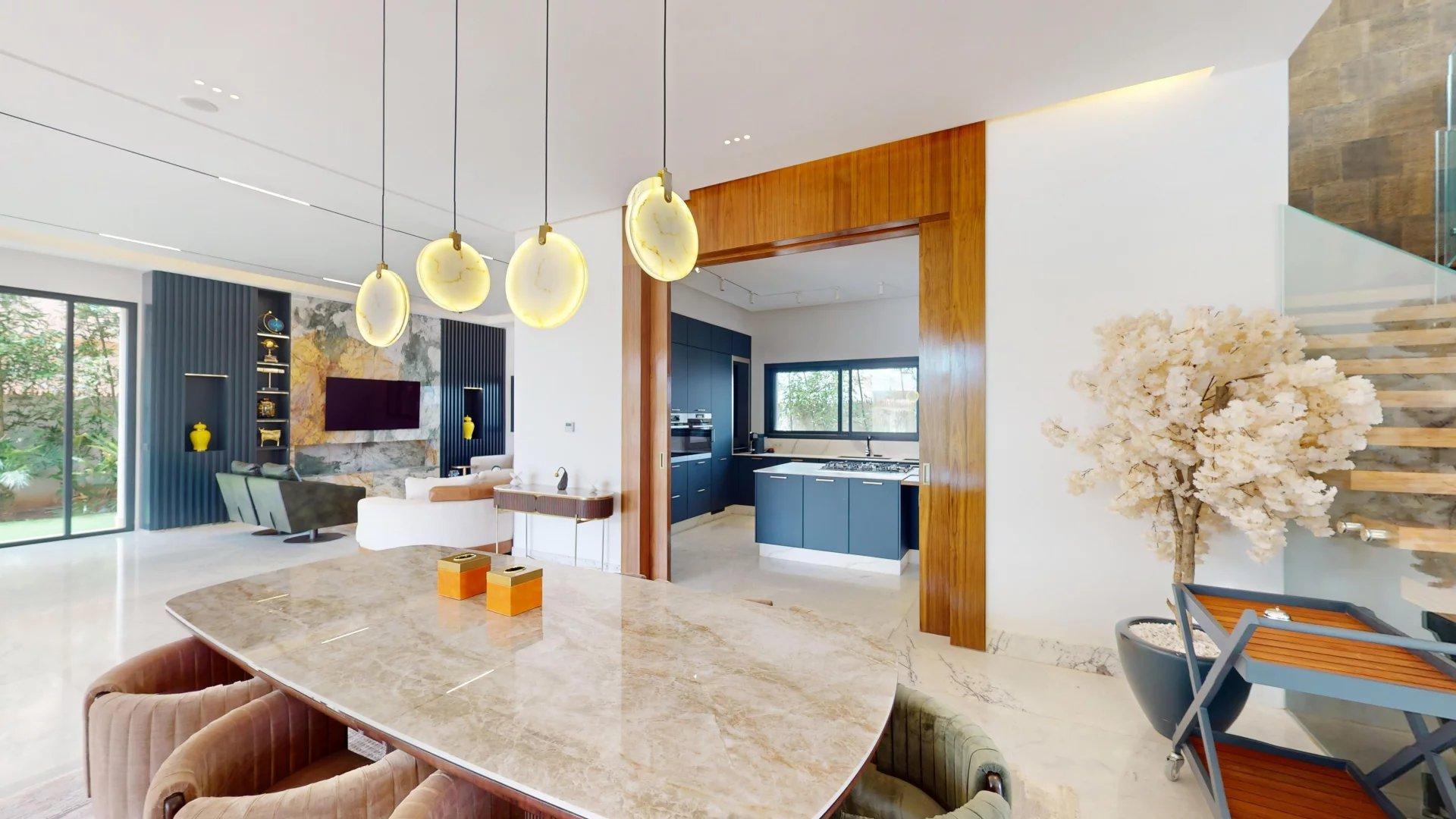 VENTE VILLA MARRAKECH — 5
