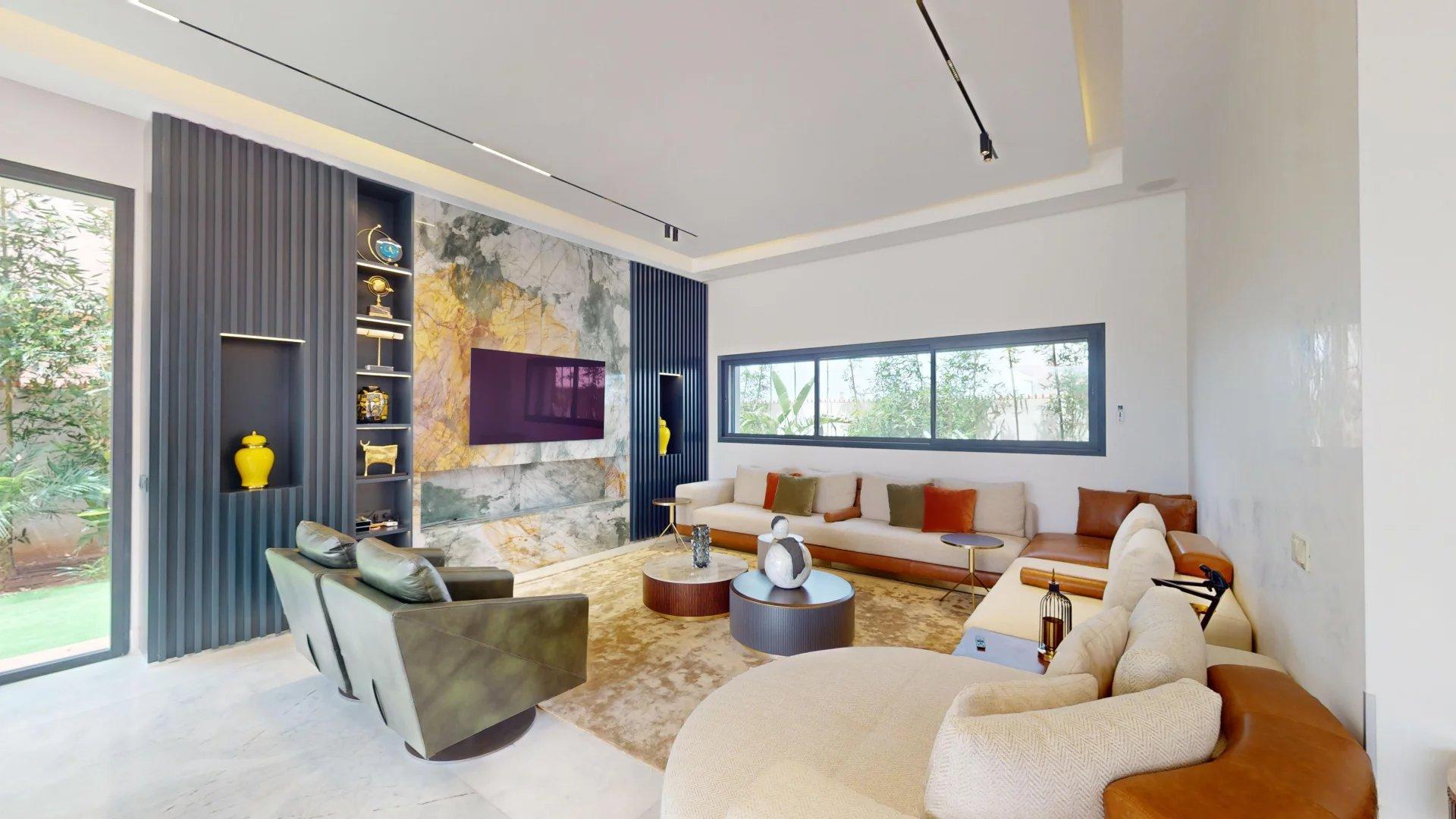VENTE VILLA MARRAKECH — 6