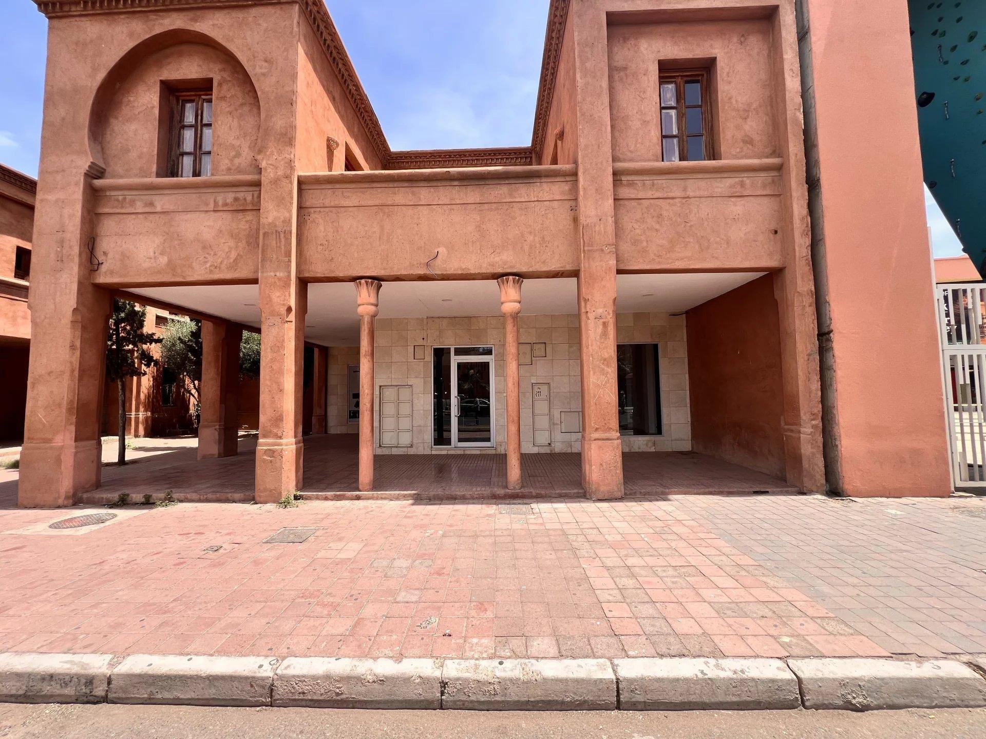 Local commercial Agdal - Al Mazar