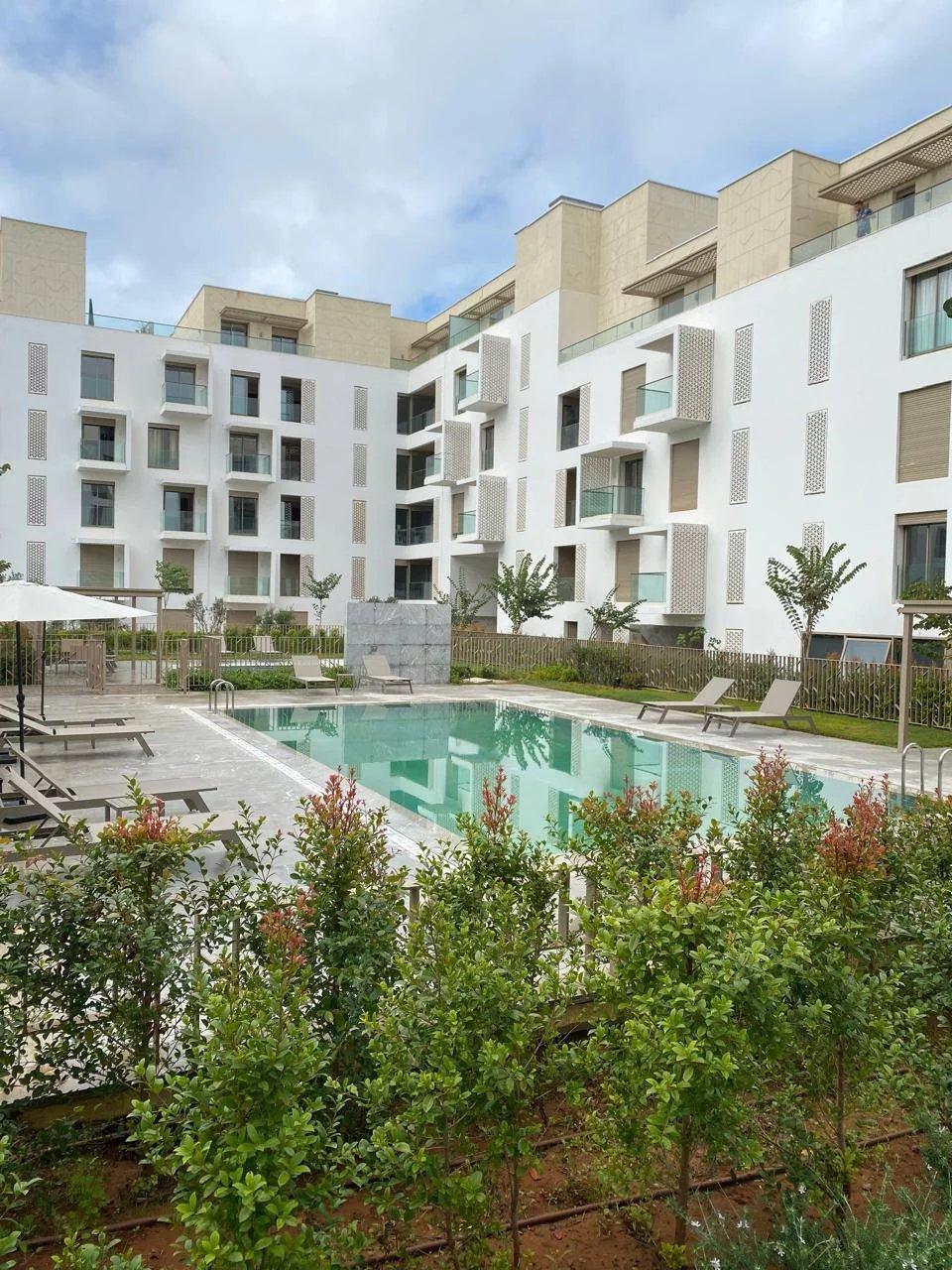 Apt 2Ch de Luxe à l'Orangeraie