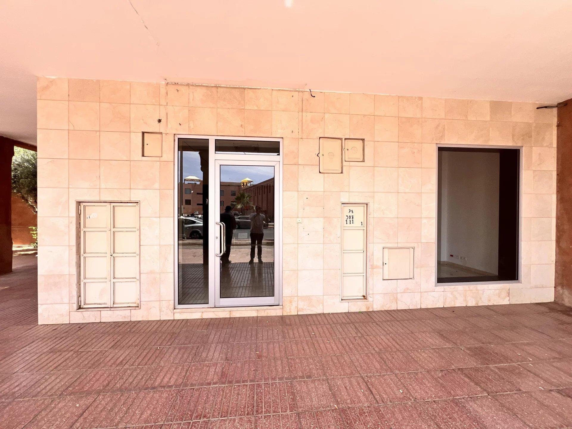 Local commercial Agdal - Al Mazar — 2