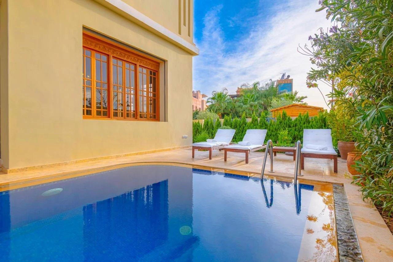 Vente Villa Marrakech • Agdal