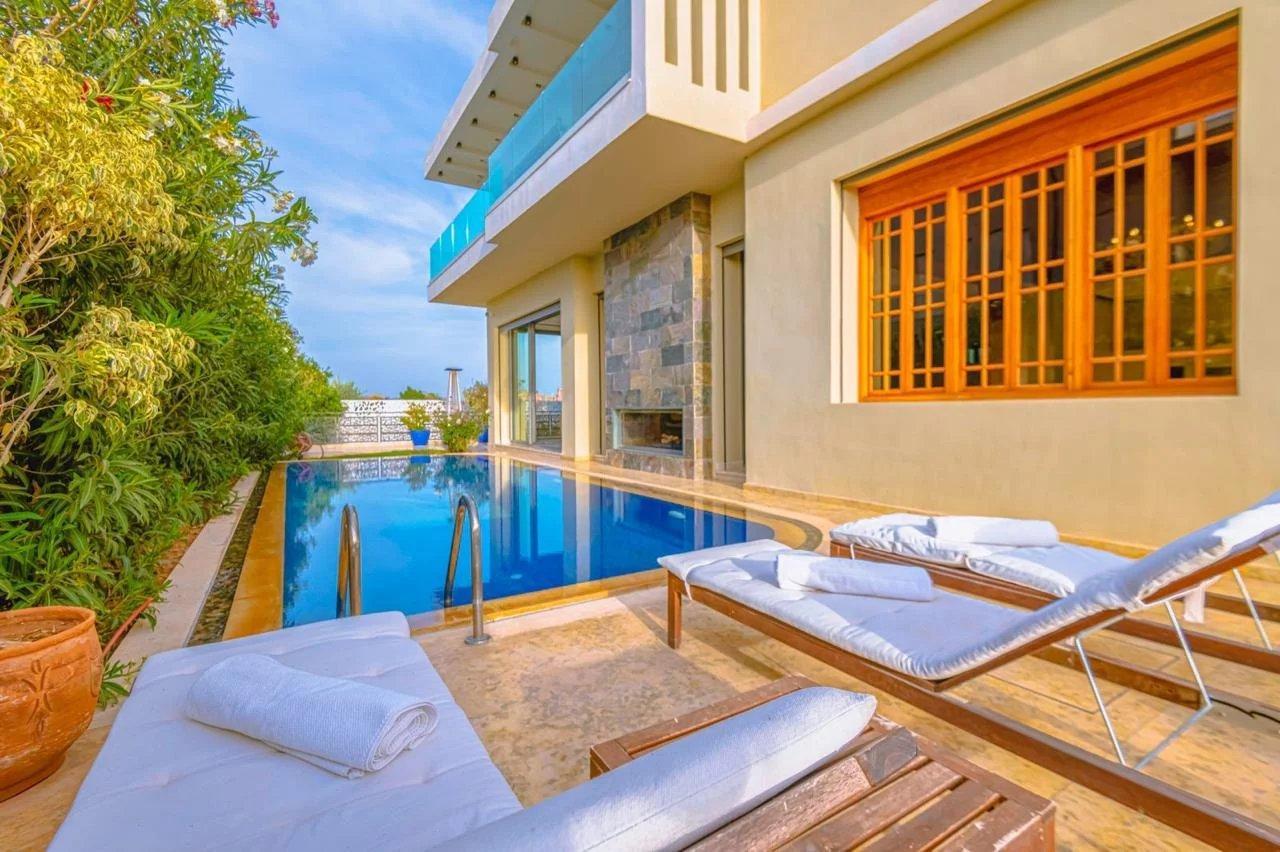 Vente Villa Marrakech • Agdal — 2