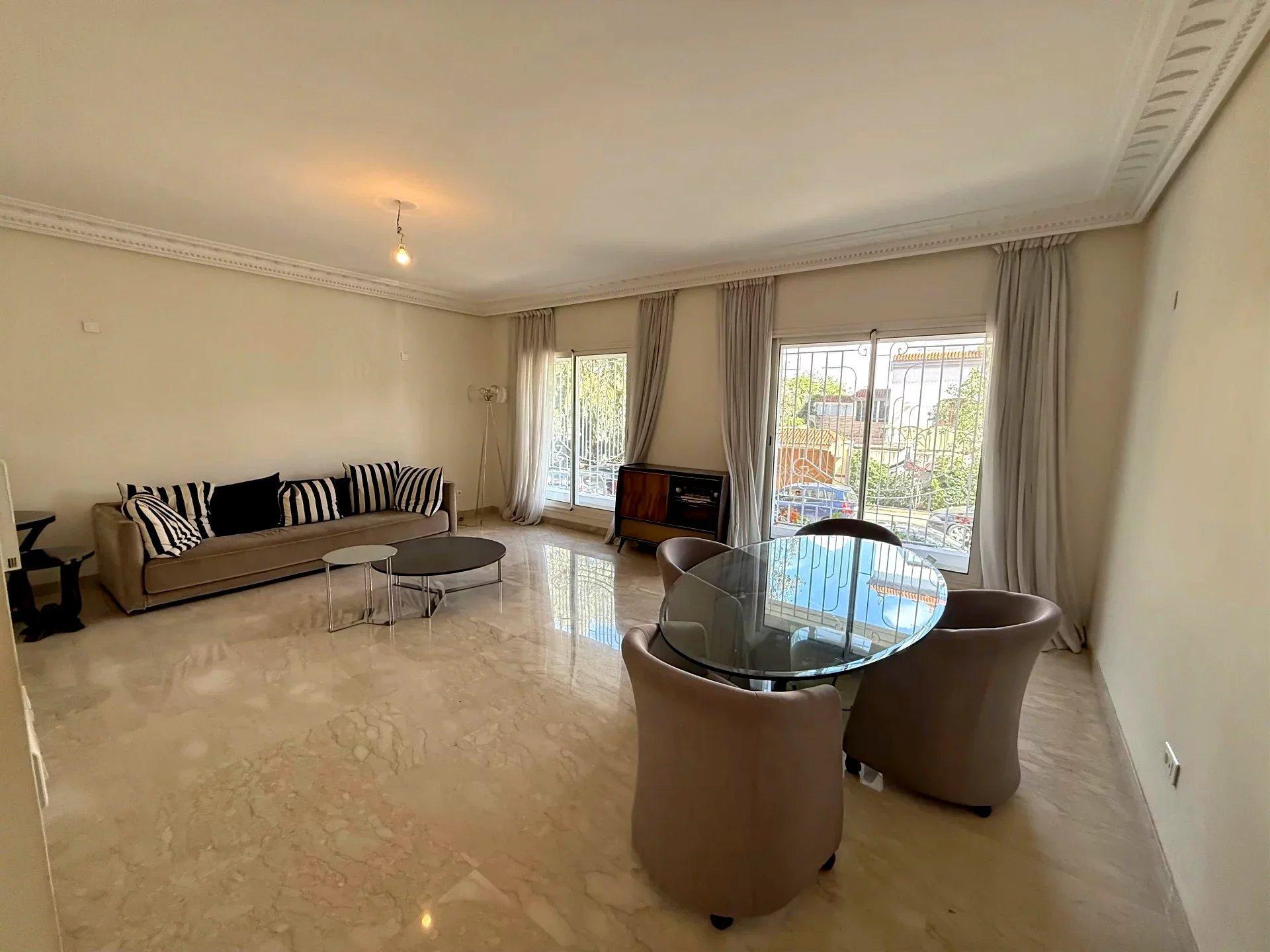 Appartement Haut de Gamme à Oasis - Casablanca