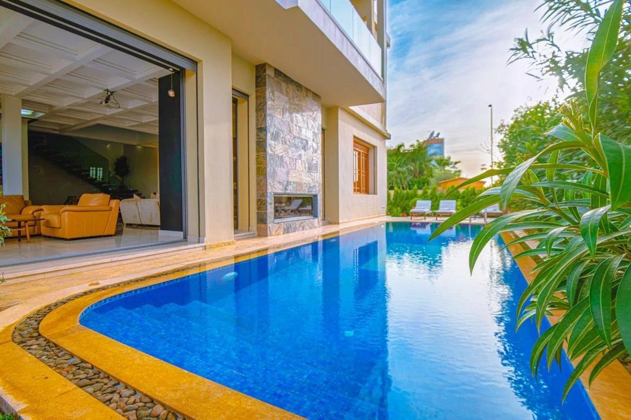 Vente Villa Marrakech • Agdal — 3