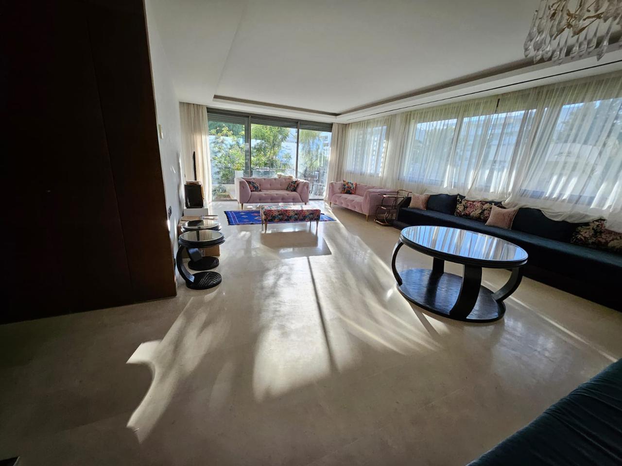 VENTE APPARTEMENT RABAT • SOUISSI