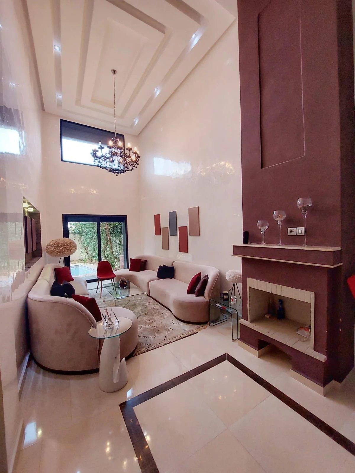 VENTE DUPLEX Route de Casa — 5