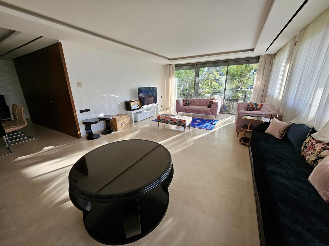 VENTE APPARTEMENT RABAT • SOUISSI — 2