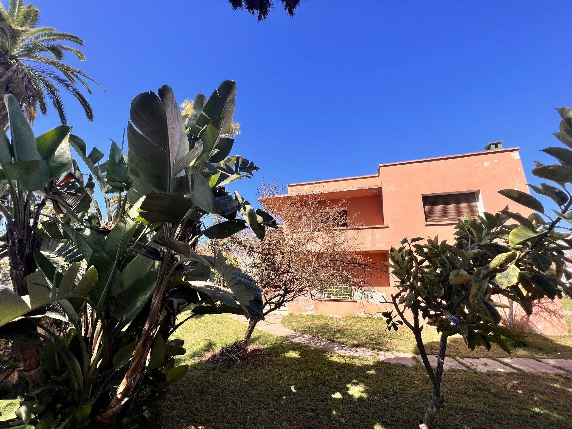 VENTE VILLA MOHAMMADIA — 3