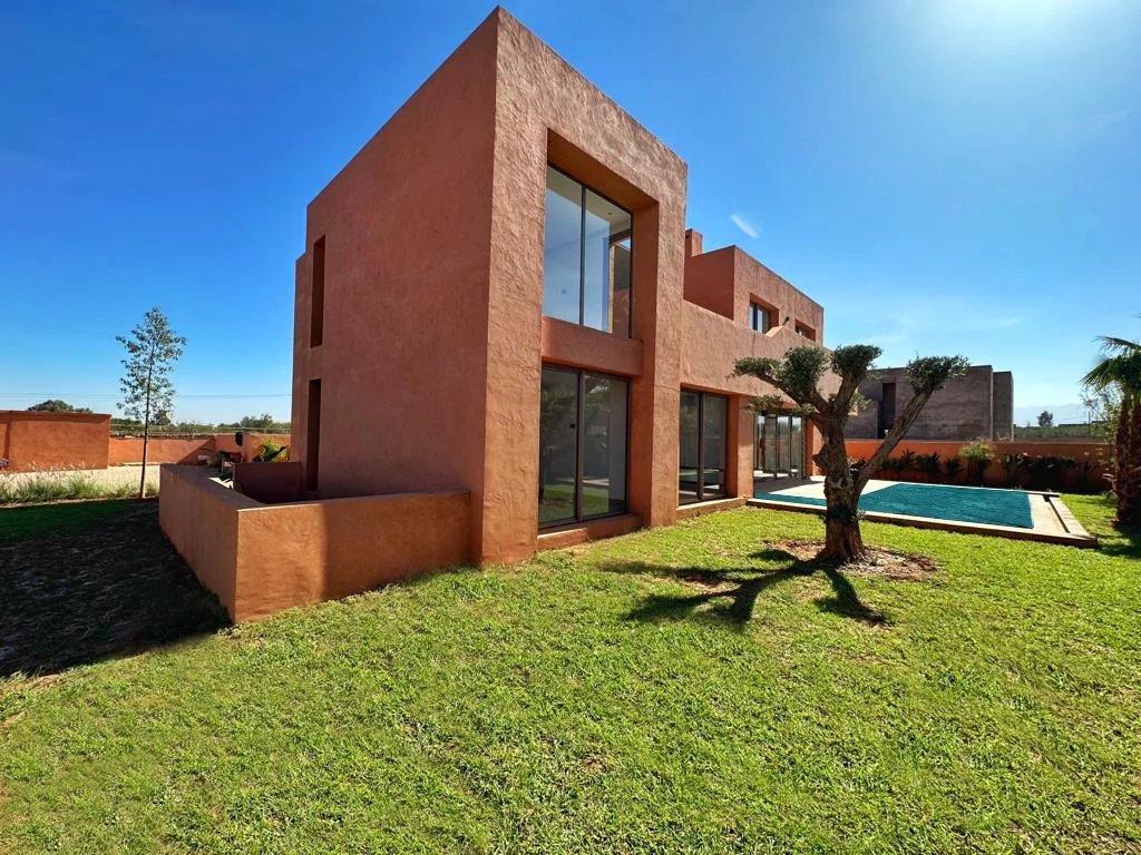 Villa à Route d'Ourika — 9