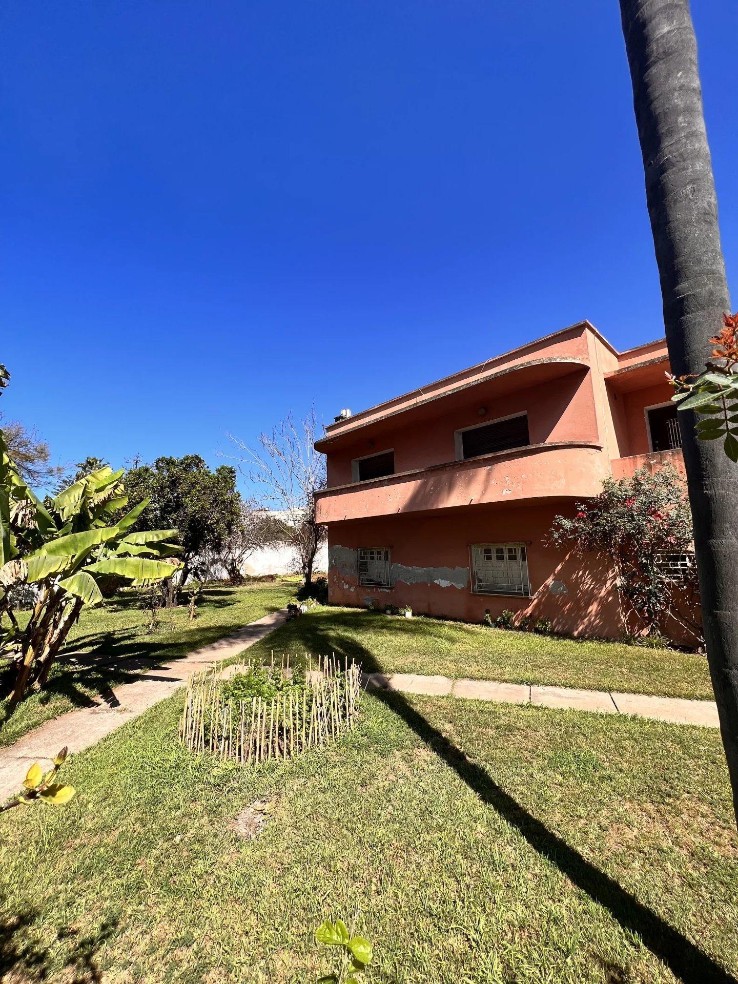 VENTE VILLA MOHAMMADIA — 4