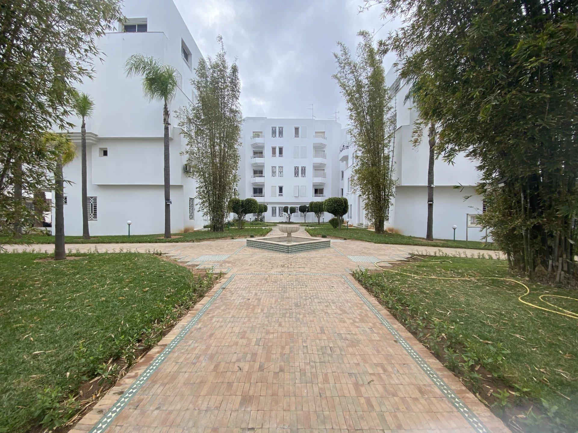 Appartement Moderne à Louer à Hay Riad - 169 m²